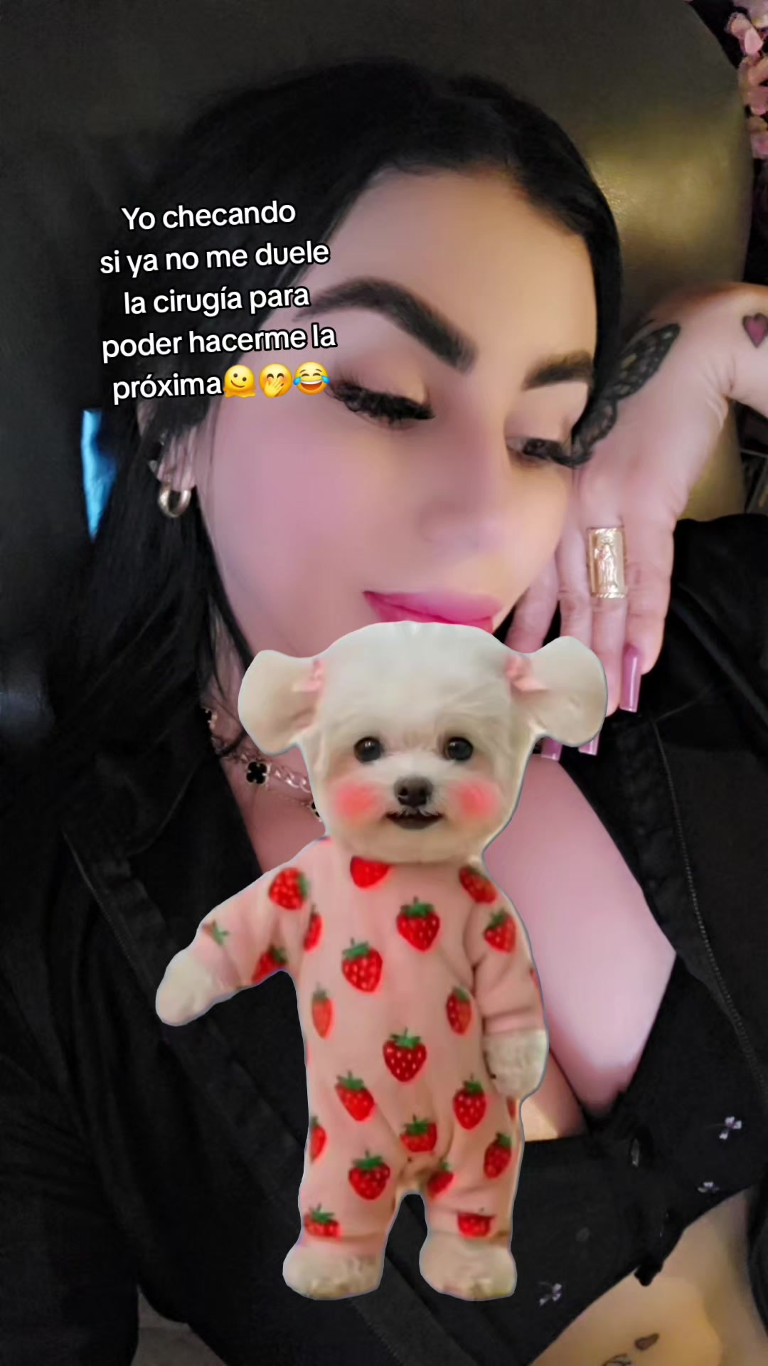 @Claudia Valdez
