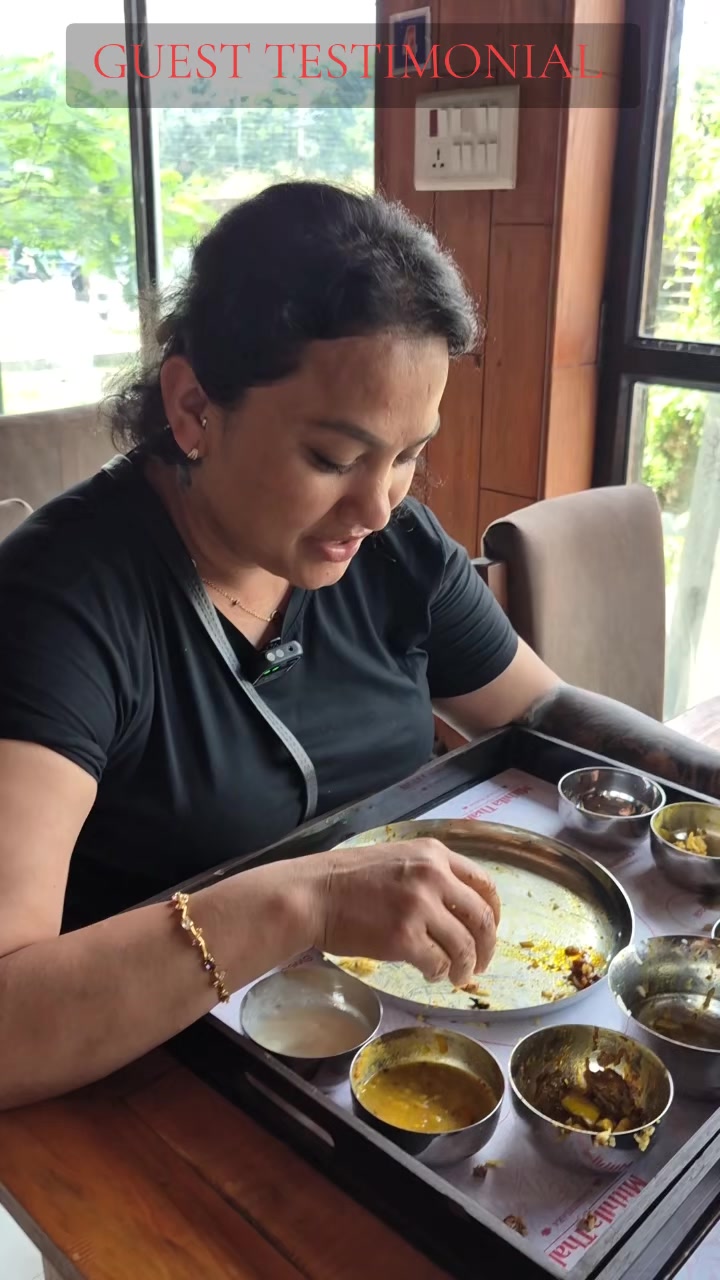 @Mithila Thali Biratnagar