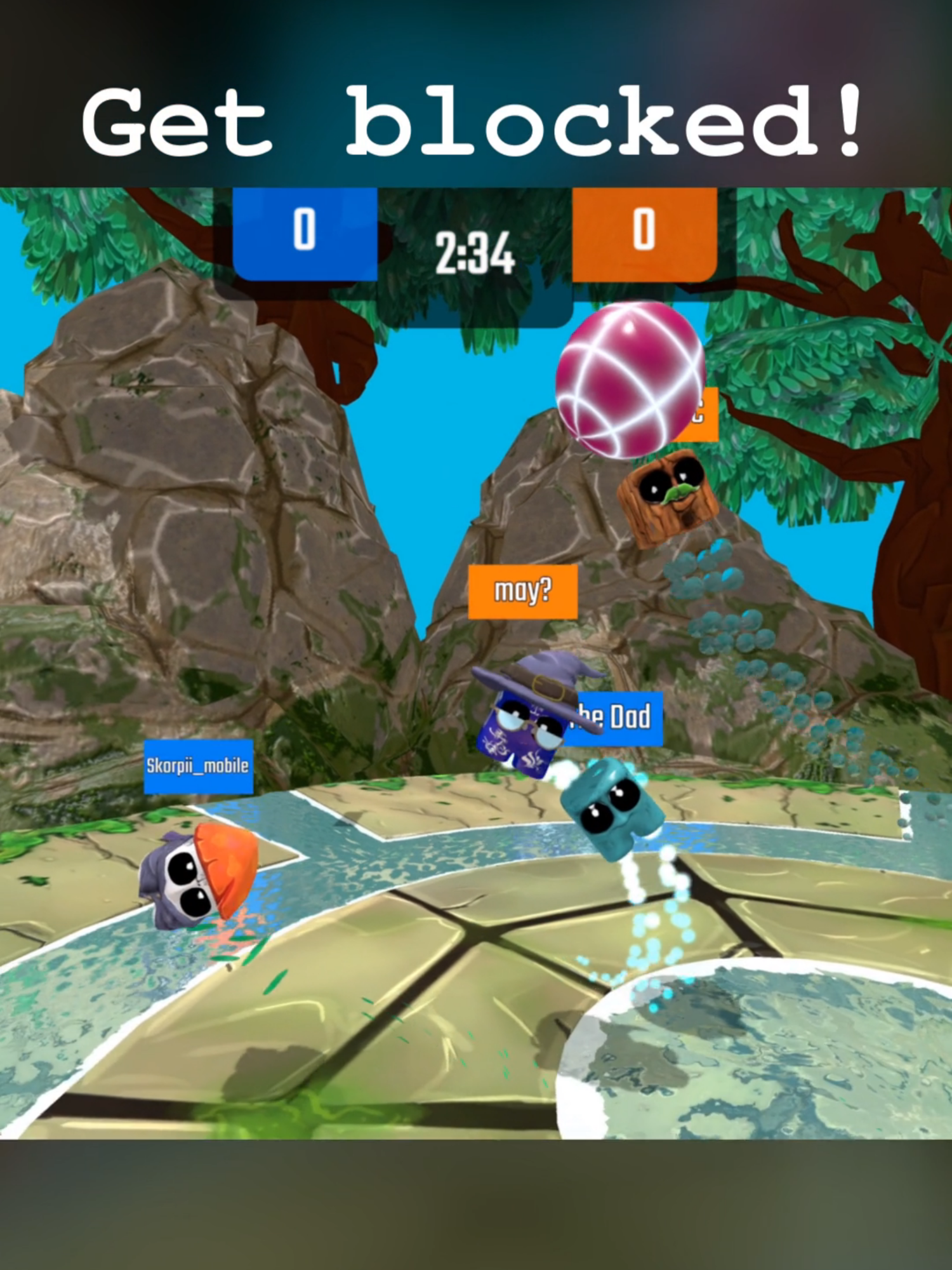 @Blocky Ball OT