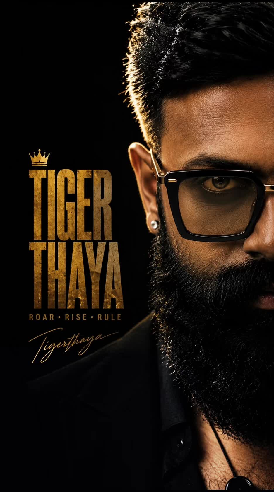@TIGER-THAYA-OFFICIAL FAN PAGE.