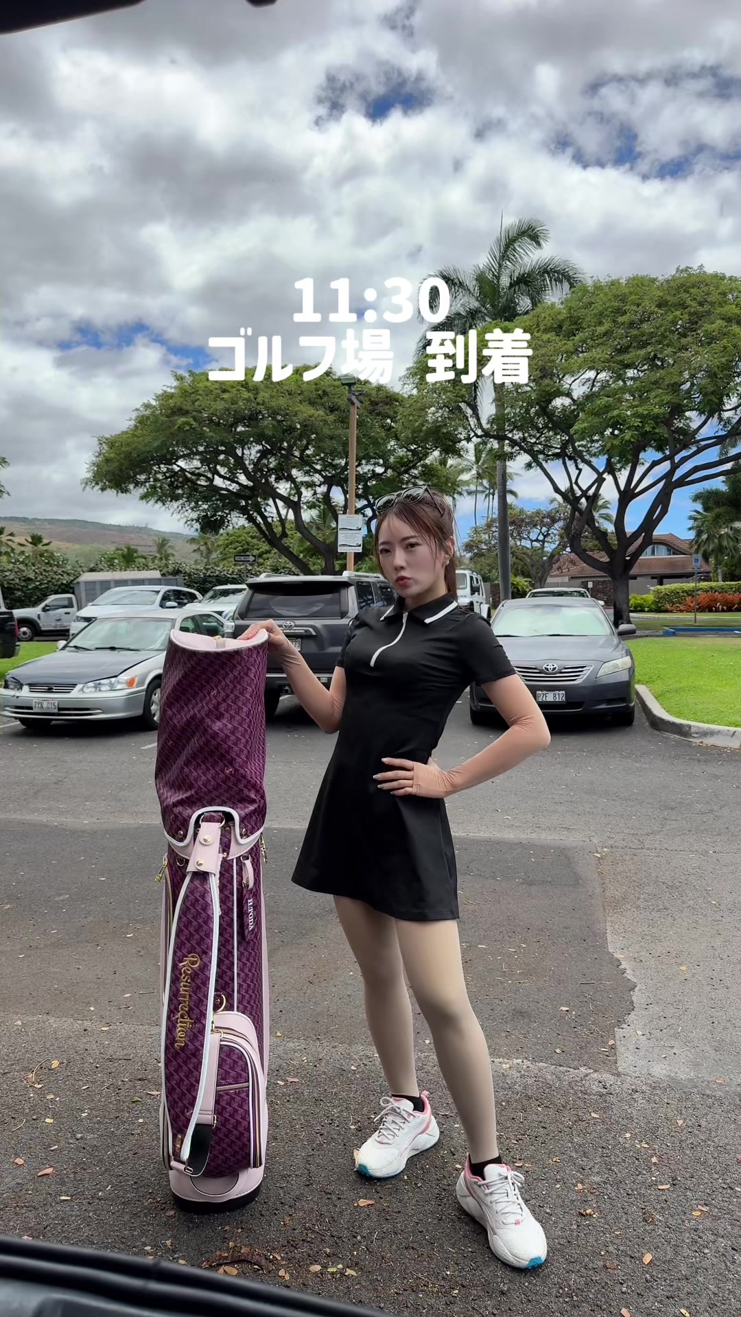 @はるか꒰HARUKA ꒱travel✈️🩵golf⛳️