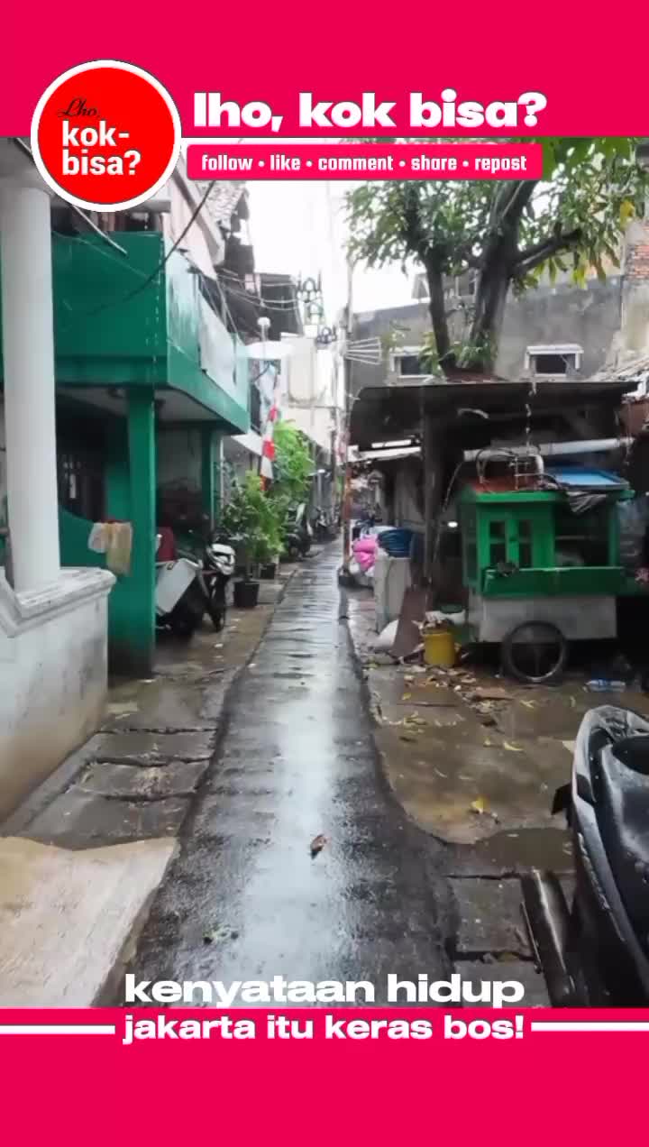 @Lho, Kok Bisa? 🤔