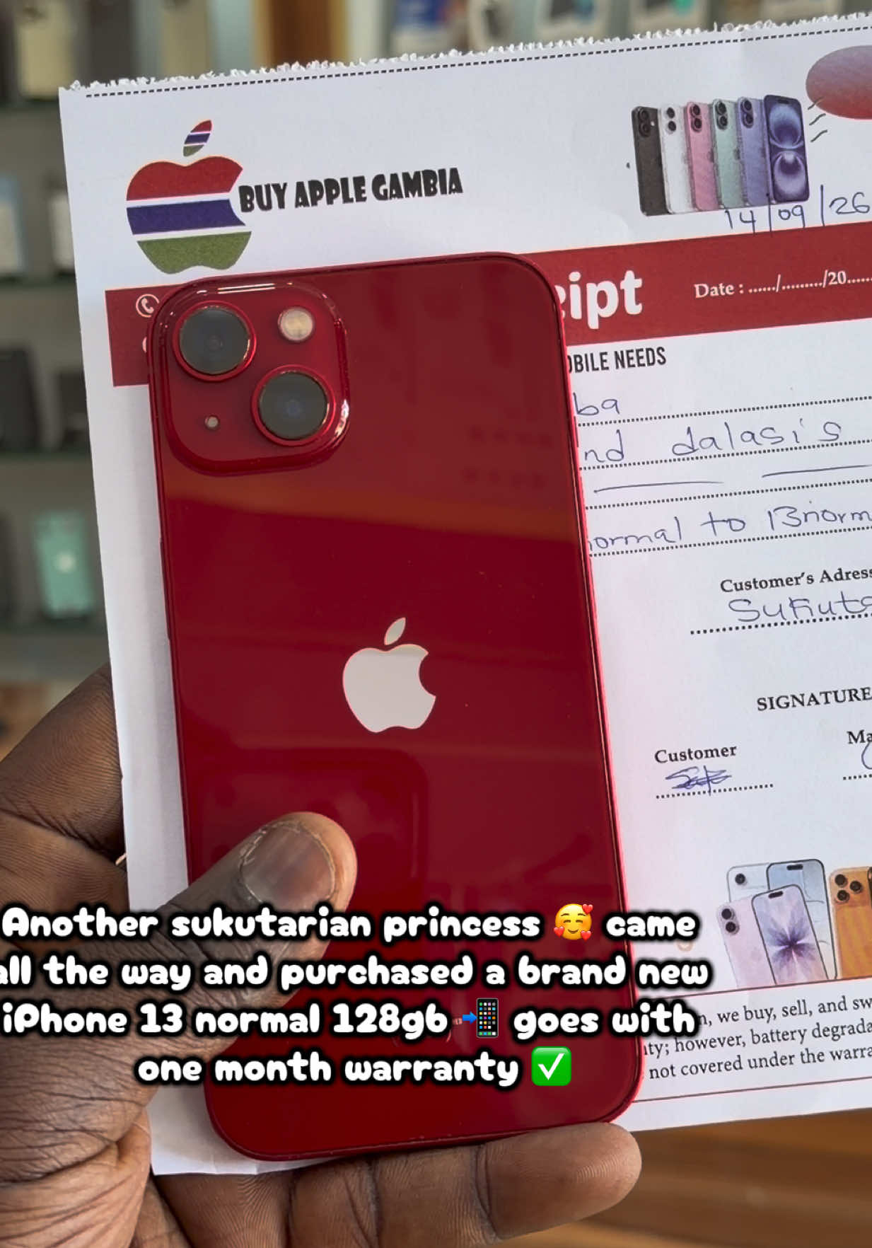 @Buy Apple 🇬🇲