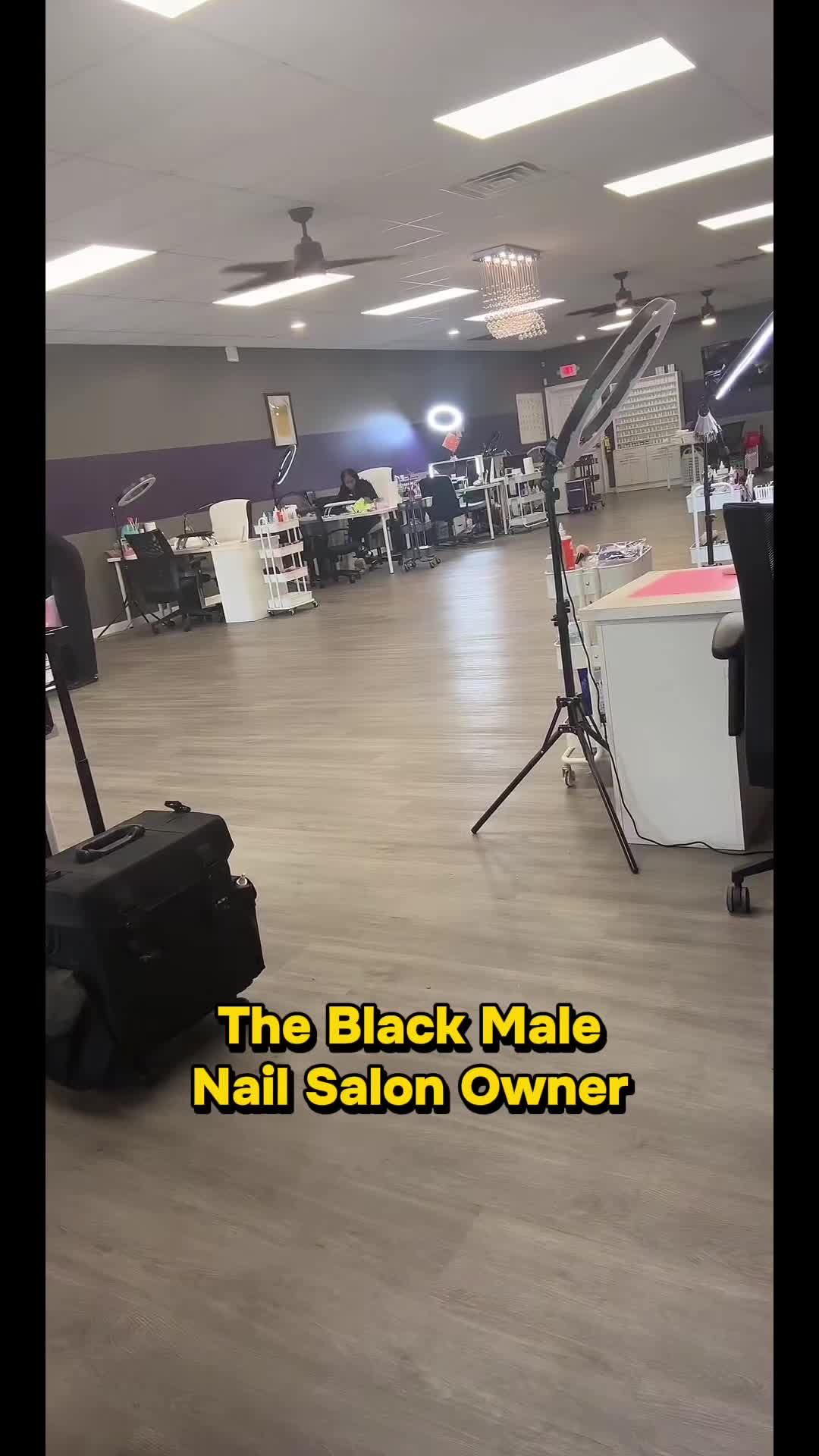 @The Male Manicurist