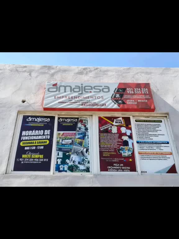 @AMAJESA EMPREENDIMENTOS