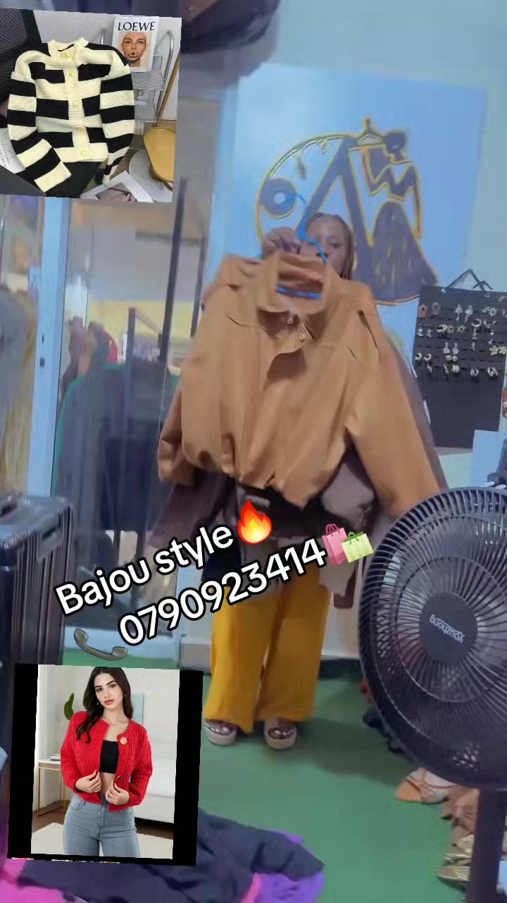 @Mericky Bajou Style