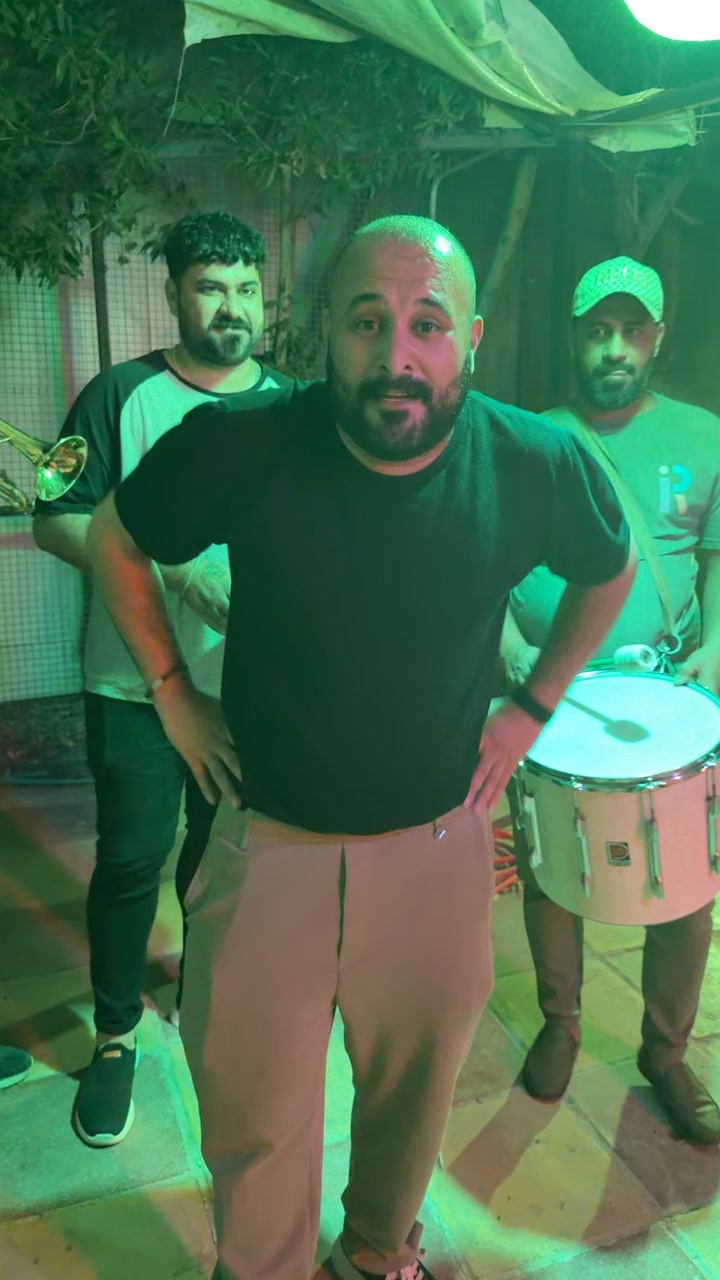 @المنتج حسين الخياط