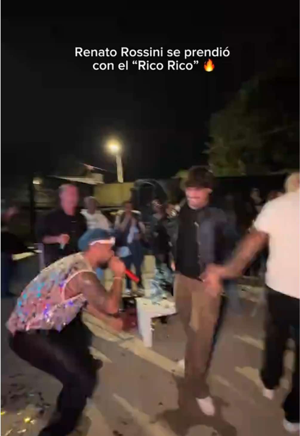 @Los Conquistadores de la salsa