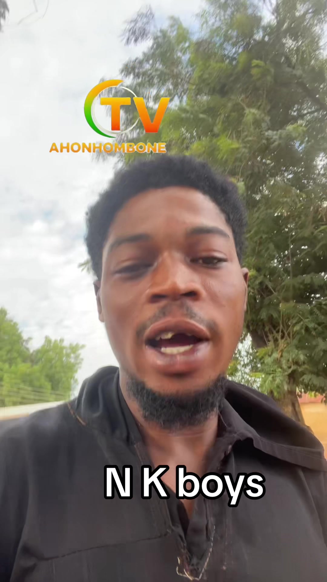 @ahonhombone TV