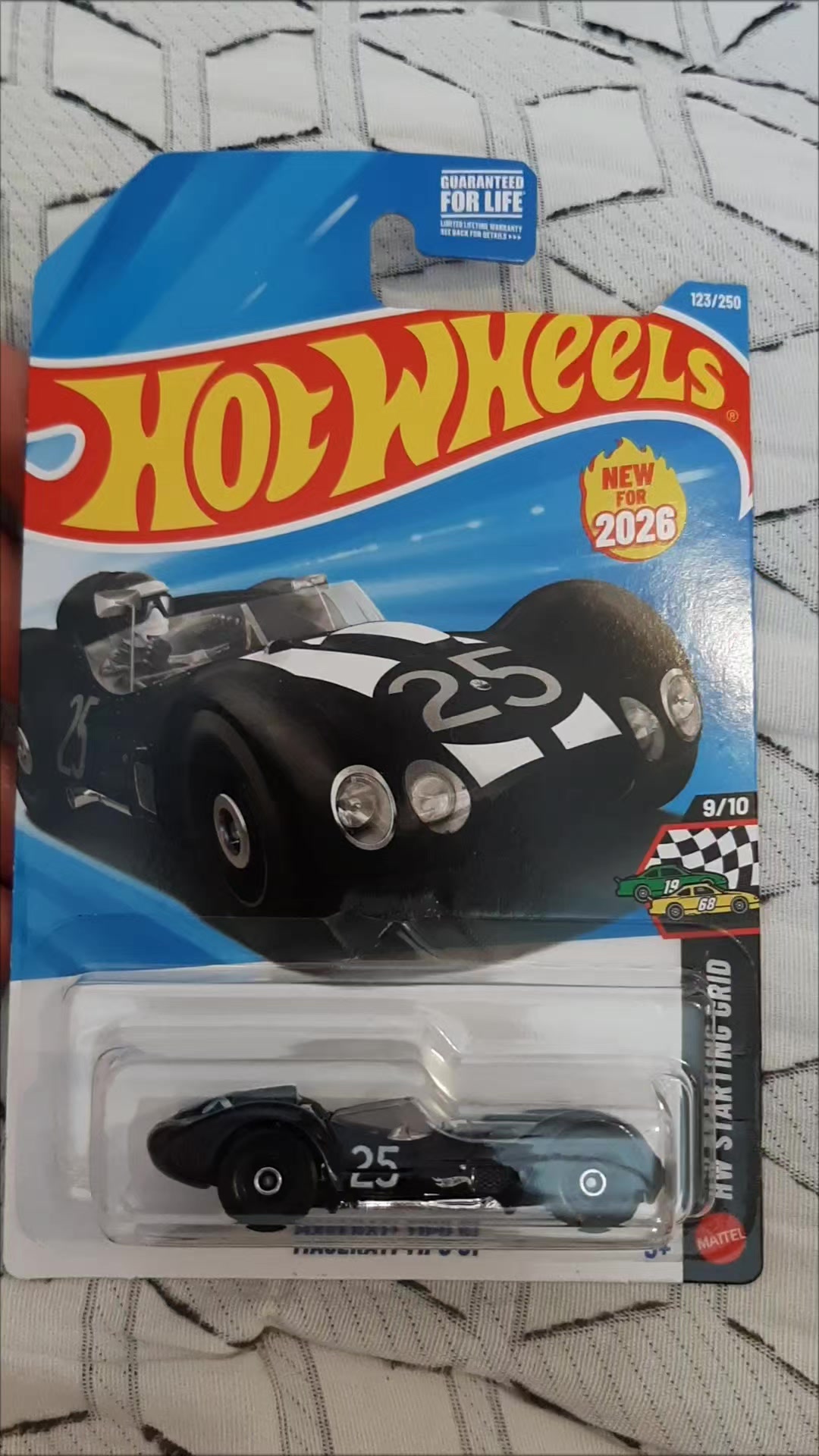 @CLABBS Hot wheels
