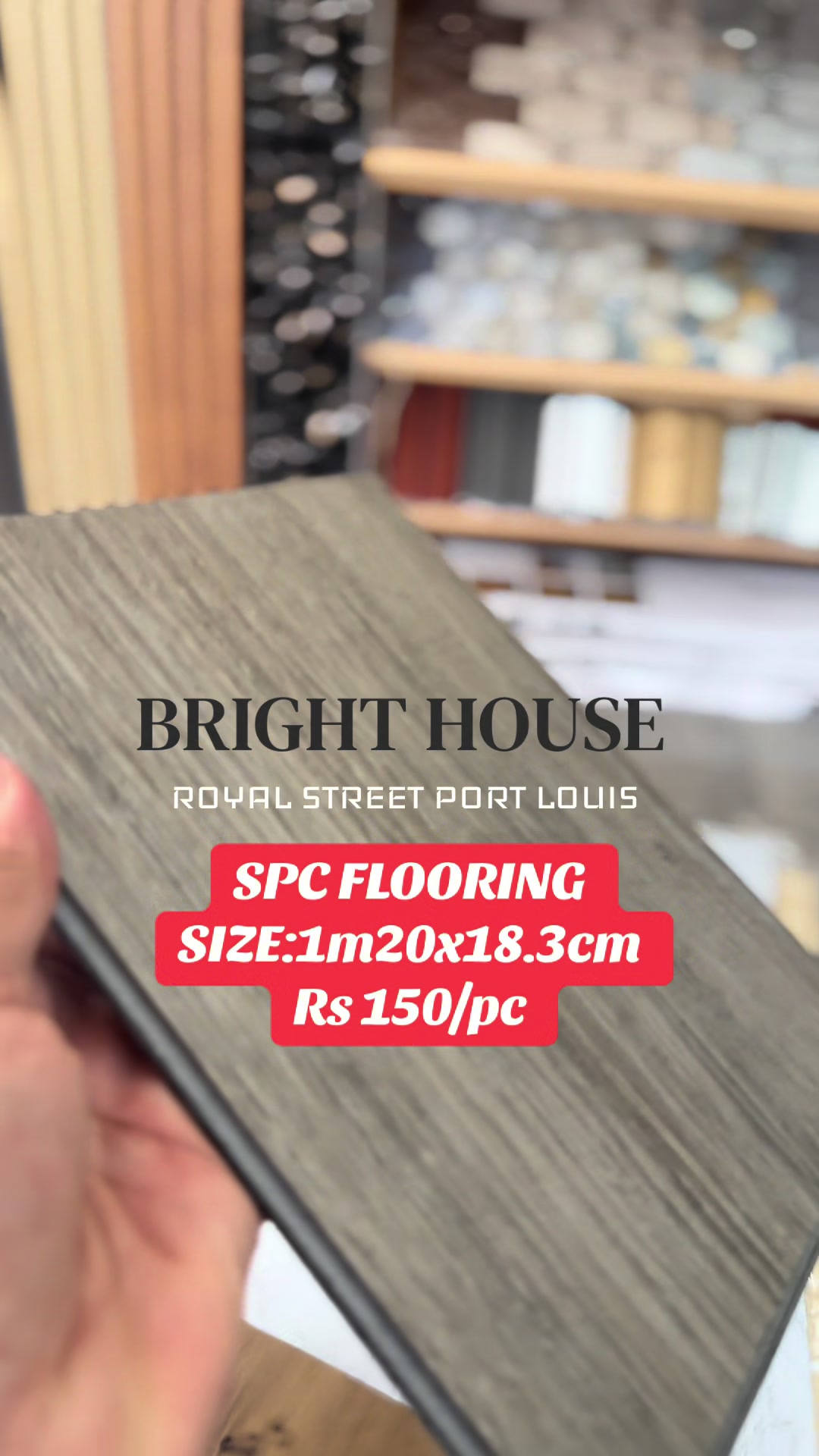 @BRIGHT HOUSE