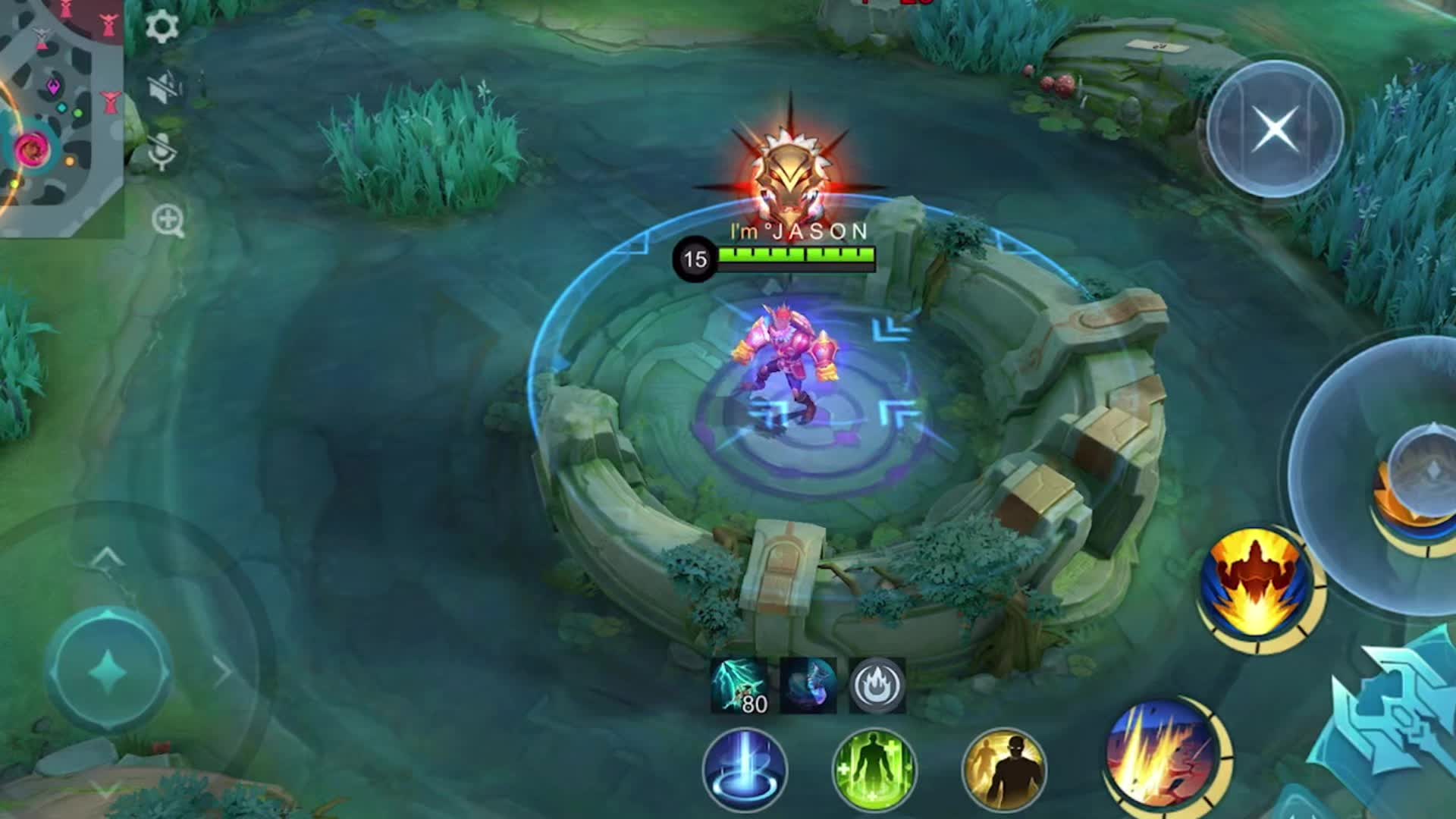 @MOBA SAVAGE