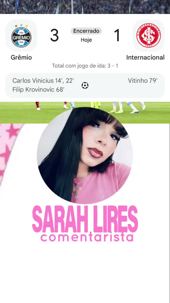 @Sarah Lires
