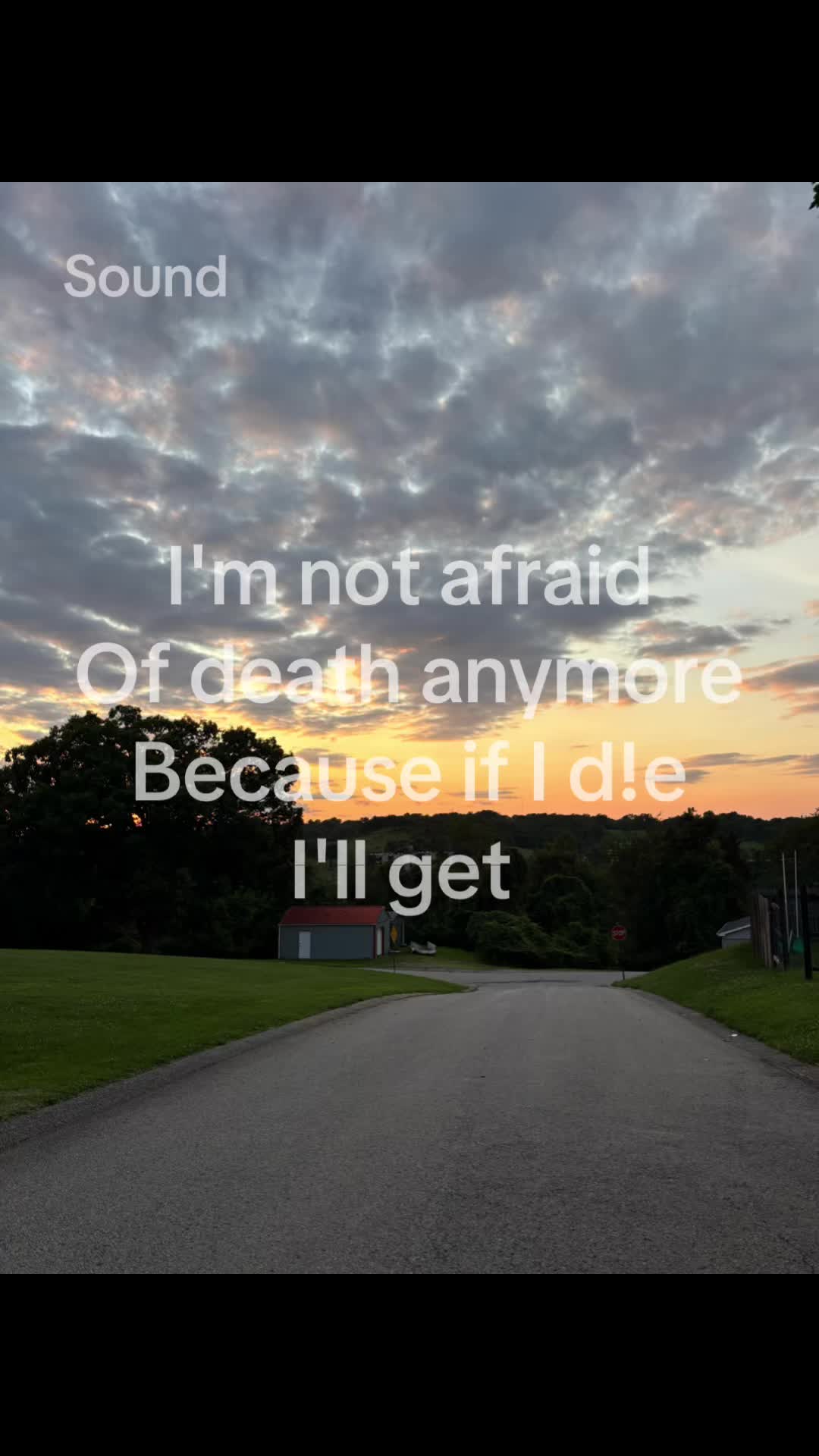 @ 