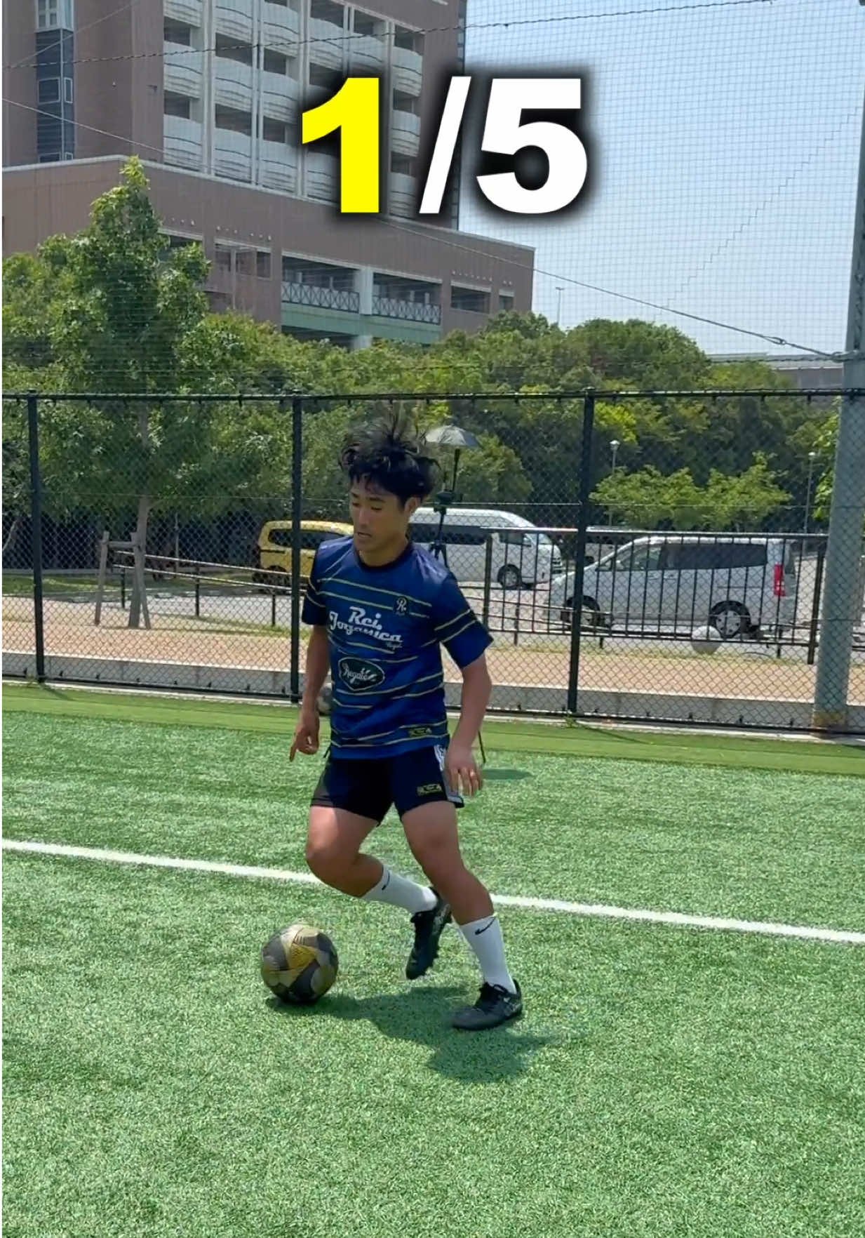 @taishi⚽️REGATEドリブル塾