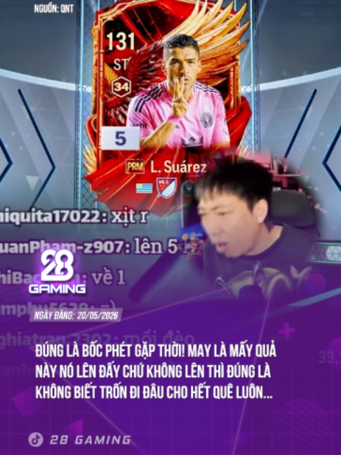 @Theanh28 Gaming