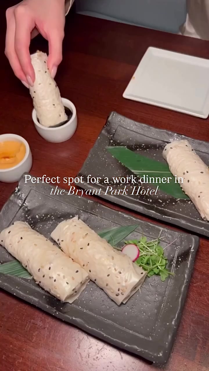 @Koi | LA & NY