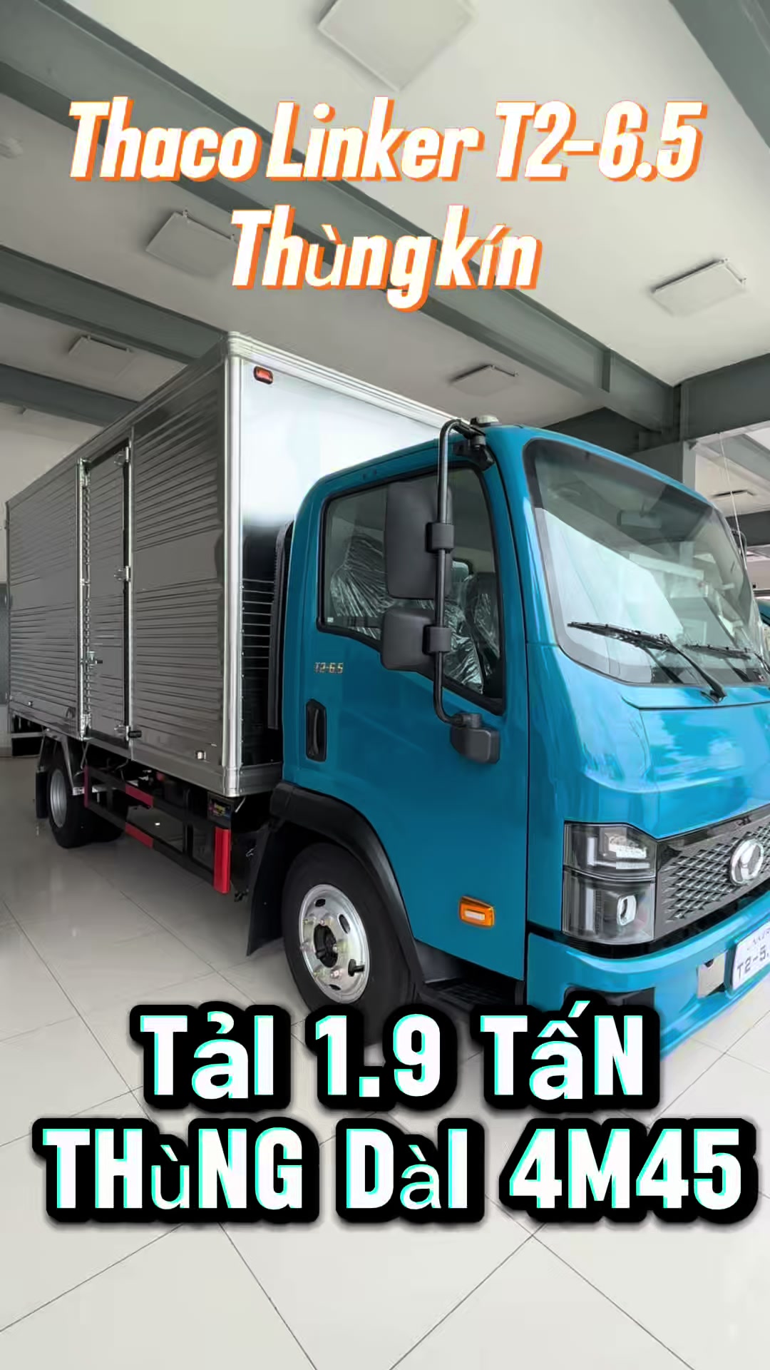 @Xe Tải KIA - 0865 650 402