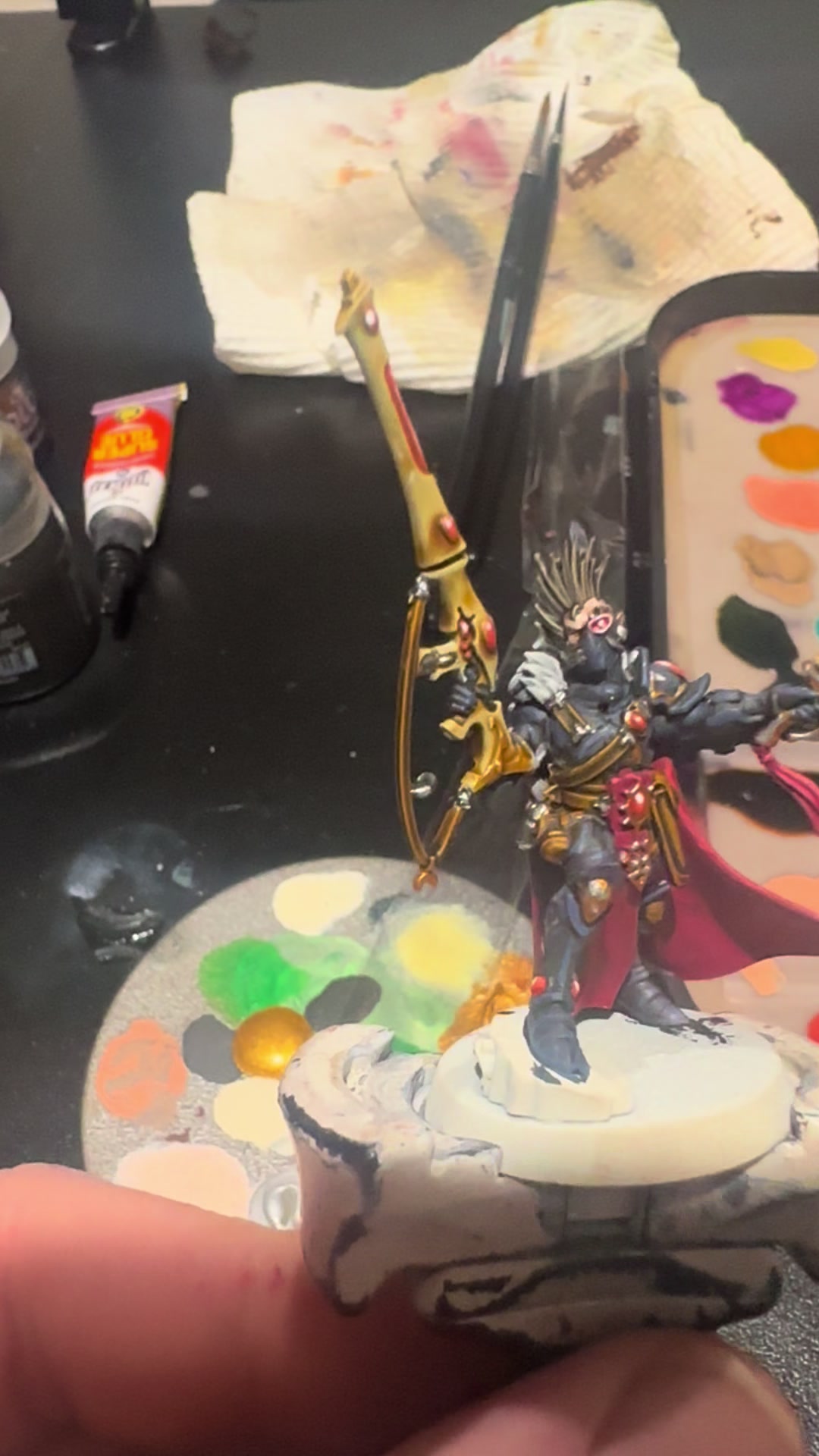 @Chaos Lord Wolfplague