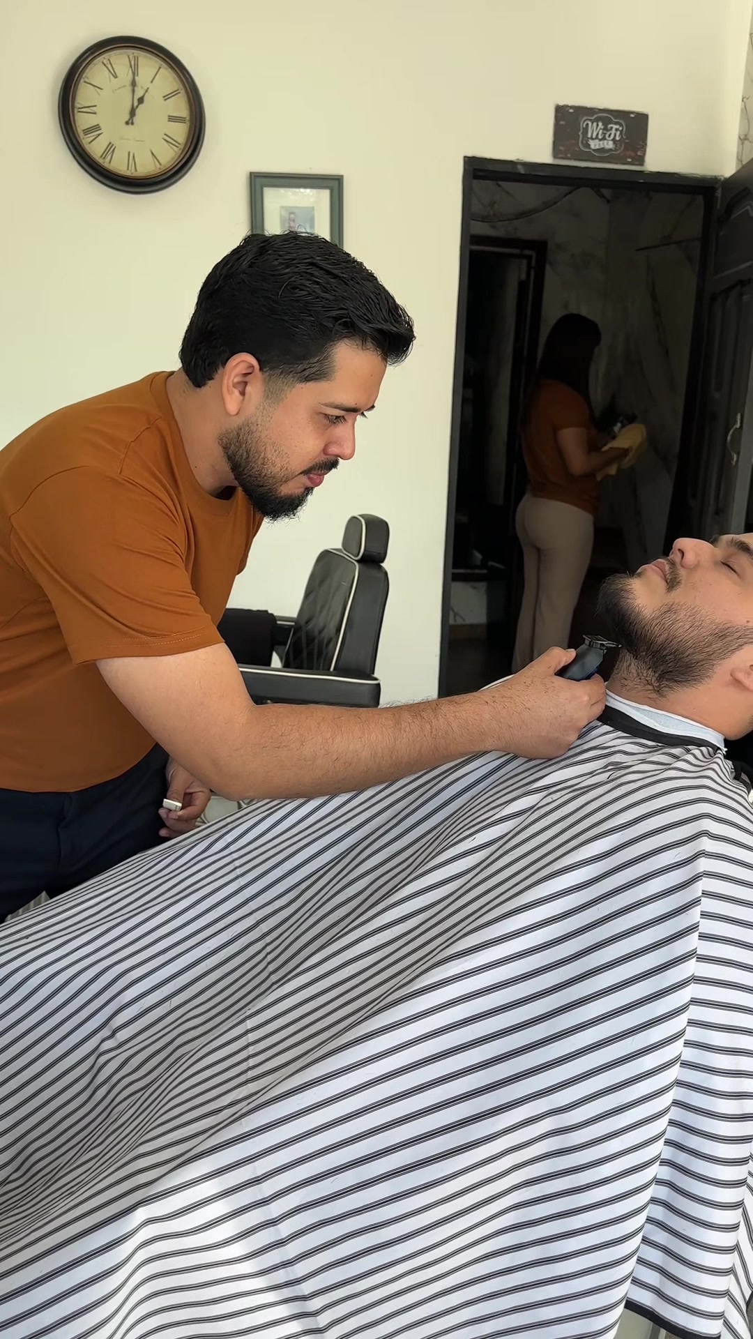 @Barber Master