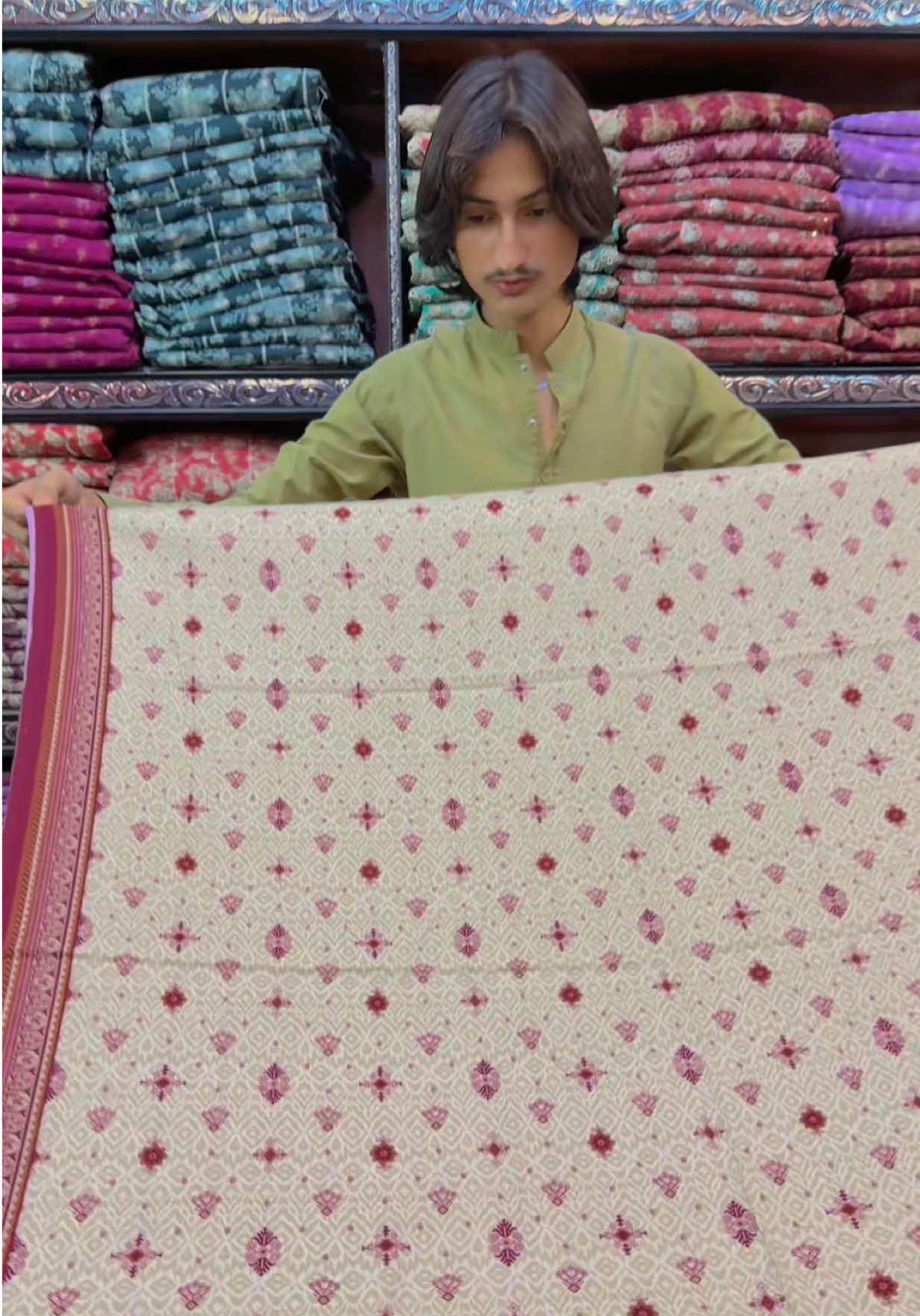 @Al Barik fabric Official