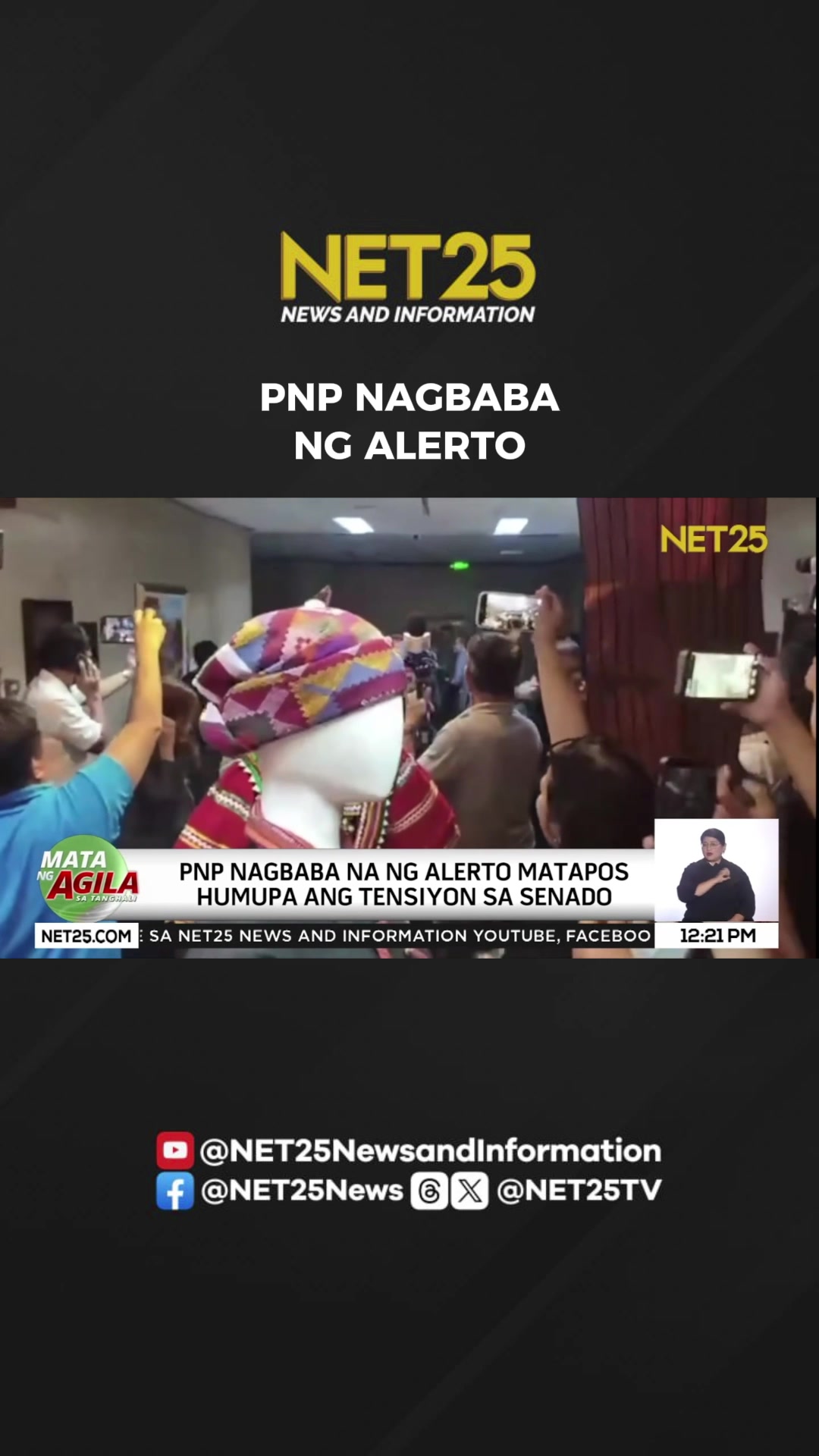 @NET25News