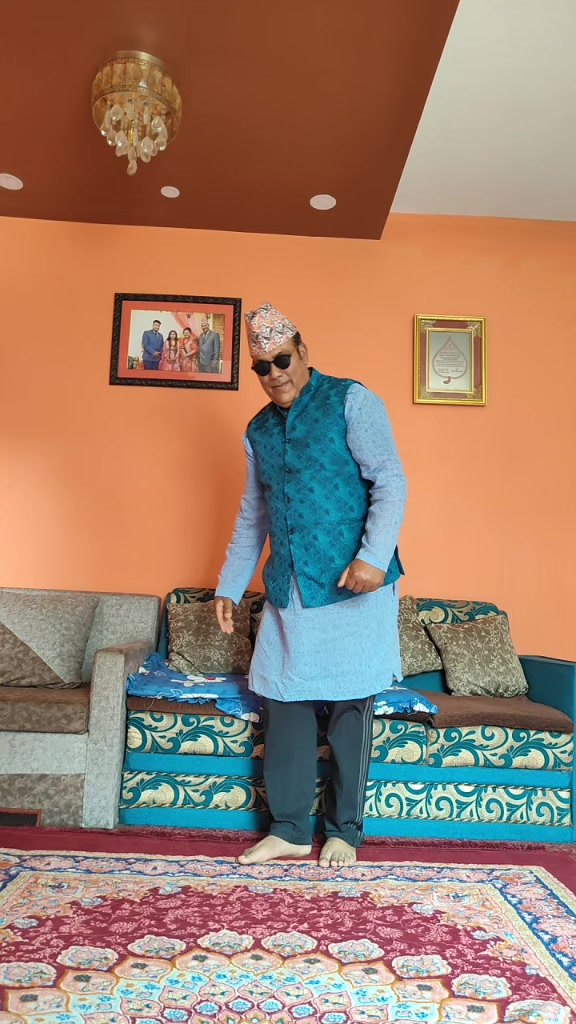@Uttam Khadka