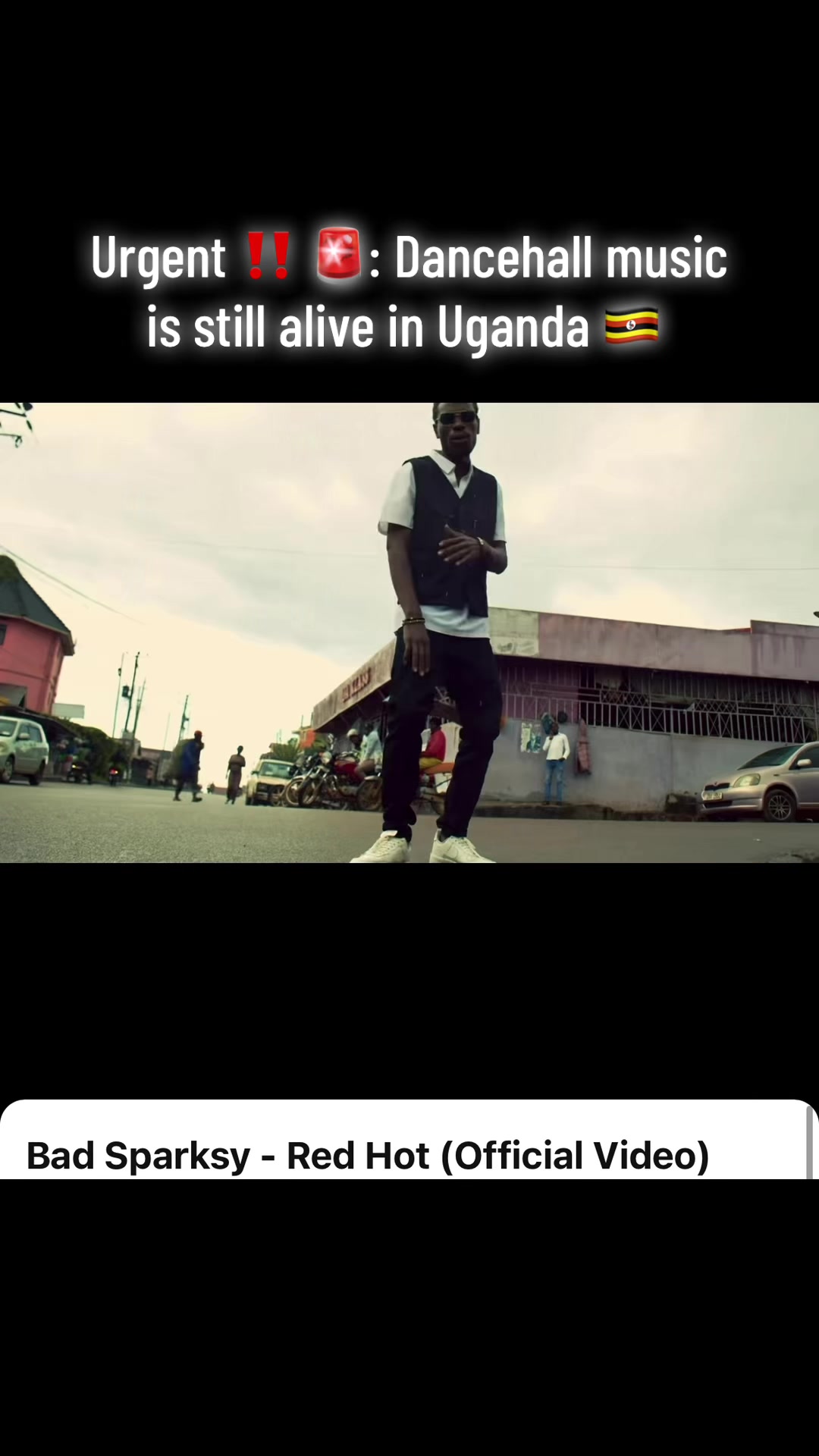 @Dancehall Station 🇺🇬🇯🇲