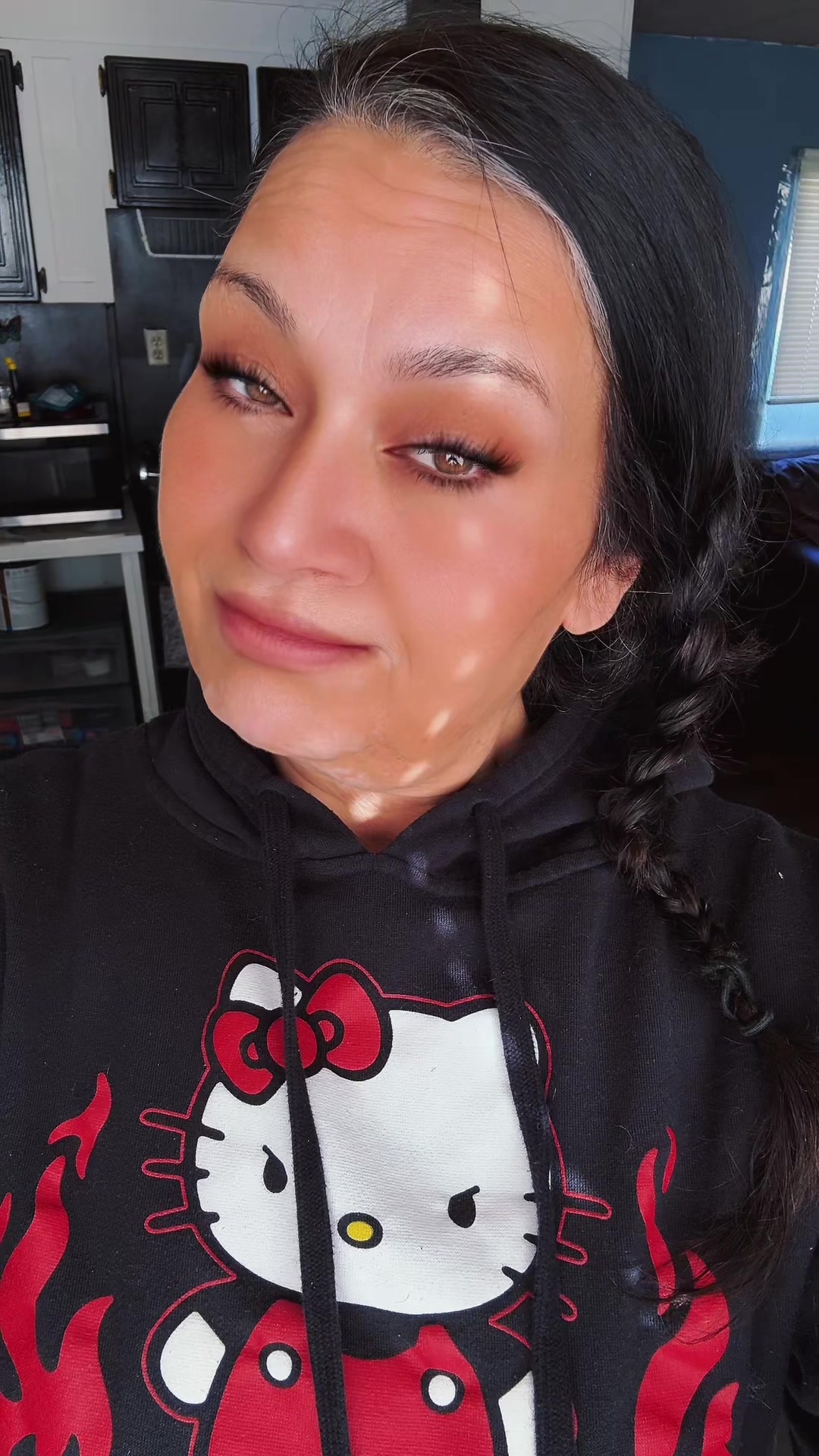 @SELFLOVQUEEN❤️🌺