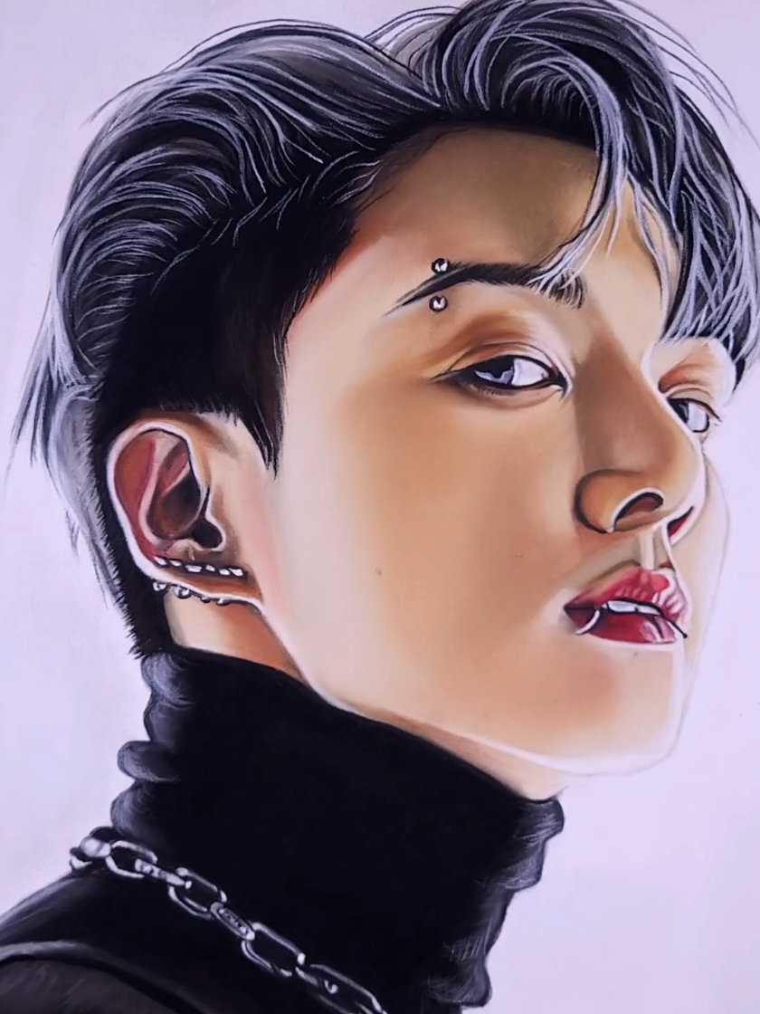 @Purple Heart Art💜