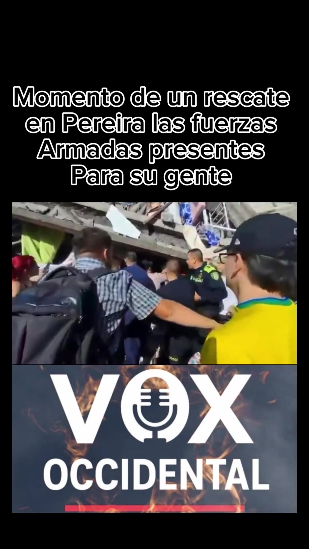 @Vox Occidental