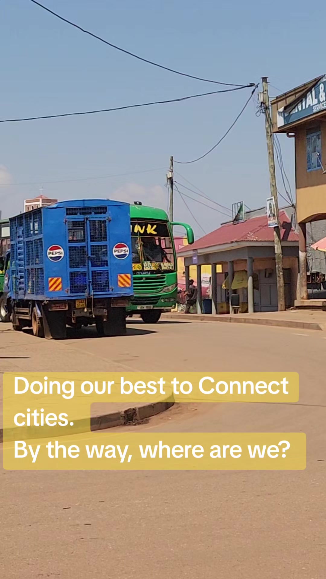 @Link Bus services Ltd