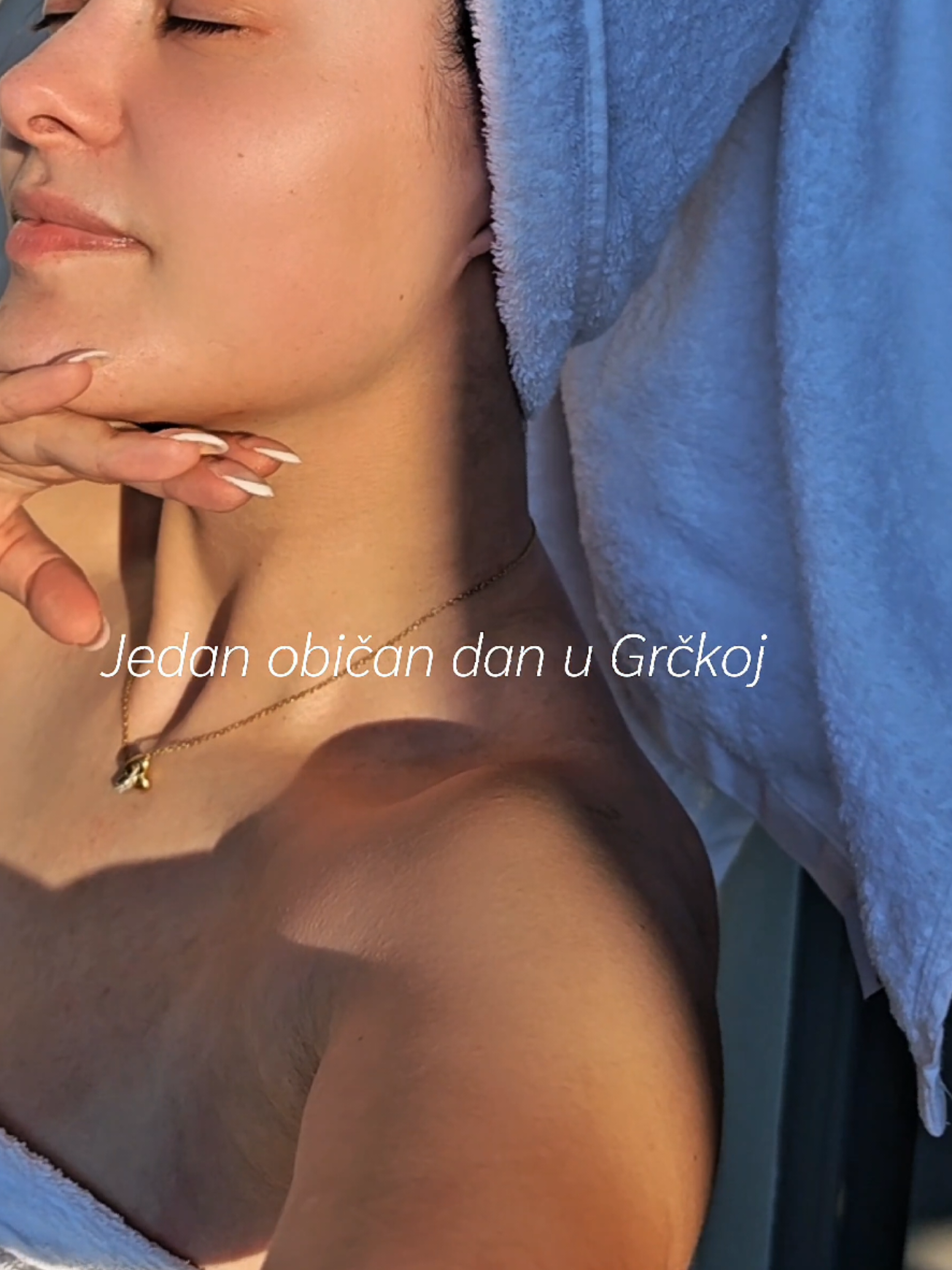 @Jelena/ učenje × nega