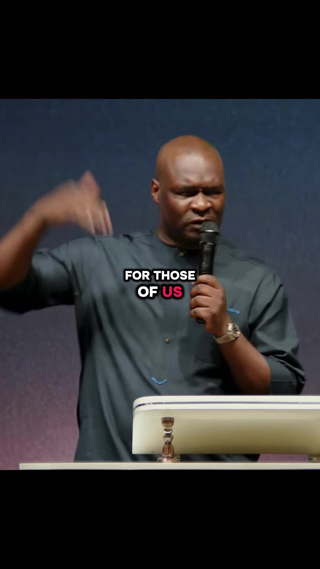 @Apostle Joshua Selman