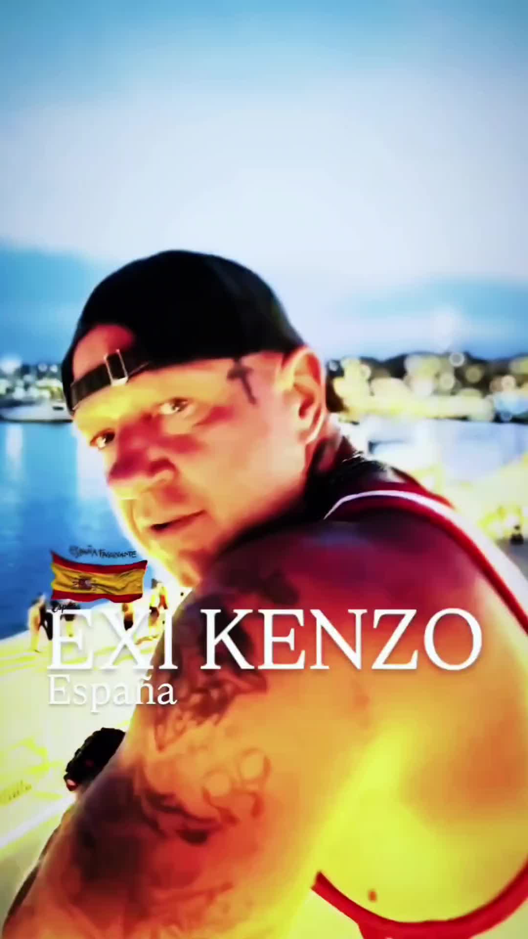 @Exi Kenzo