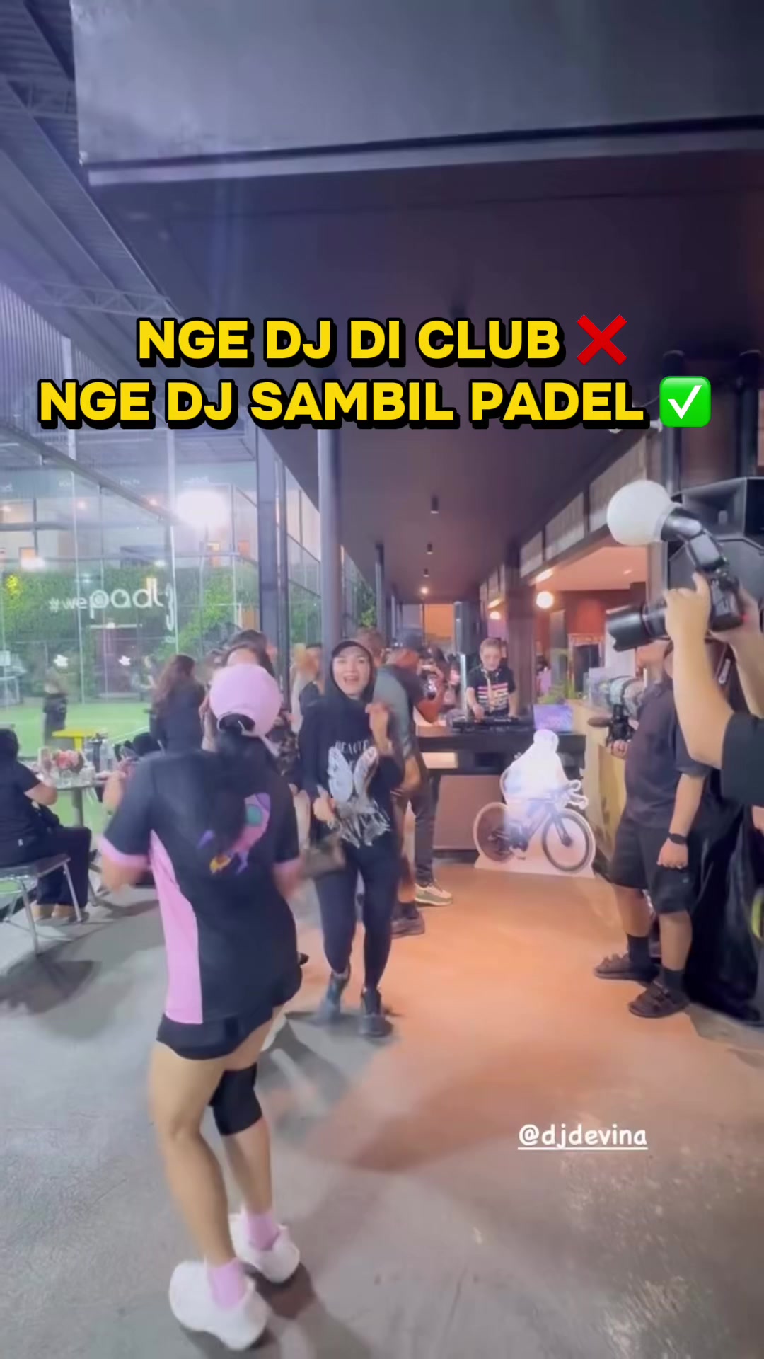 @DJ DEVINA OFFICIAL