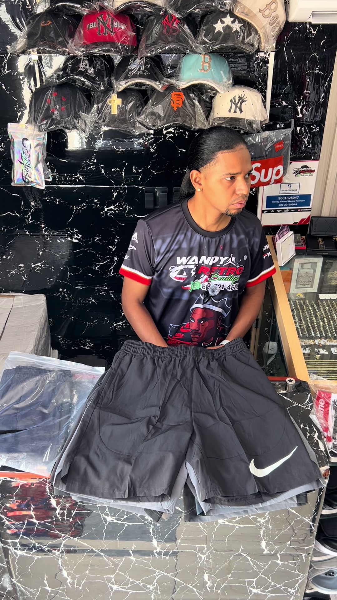 @Wandy Jordan Retro