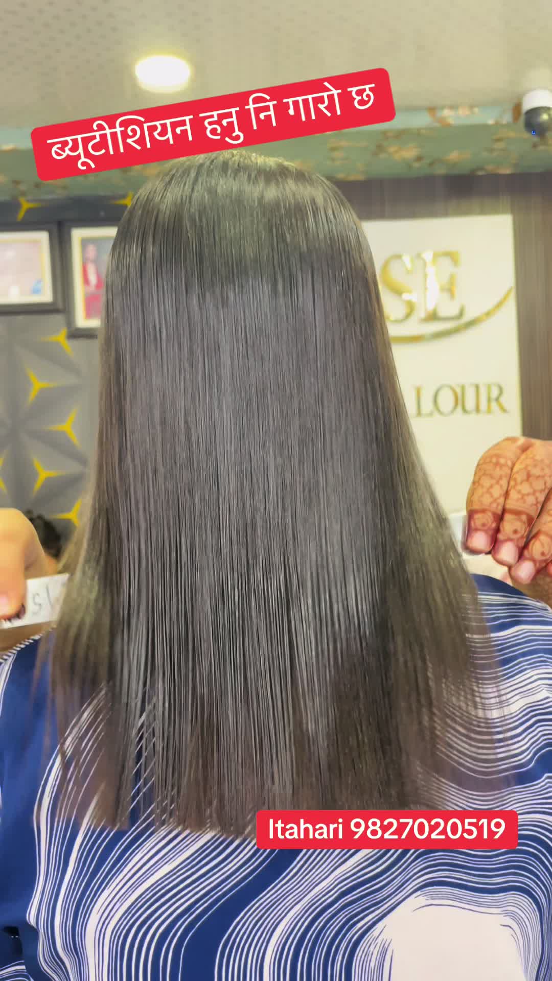 @Rose beauty parlour