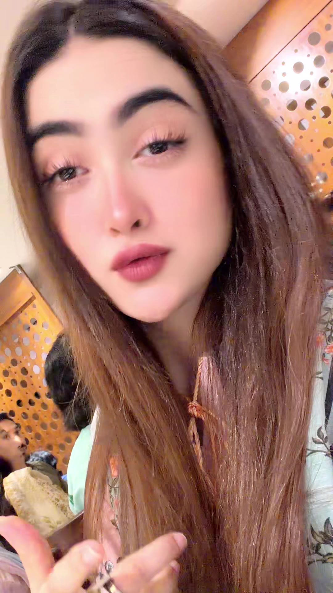 @Huma Qureshi