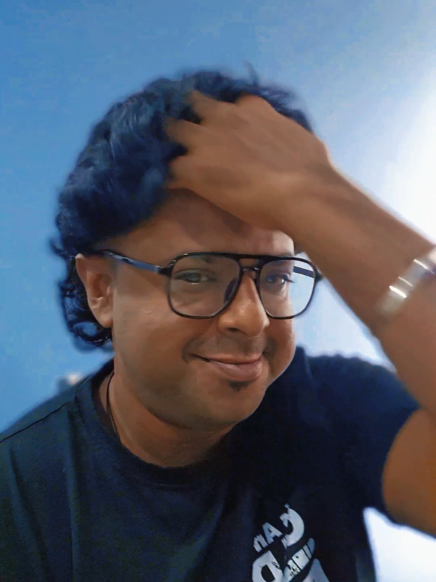 @Arvind Silvaraja