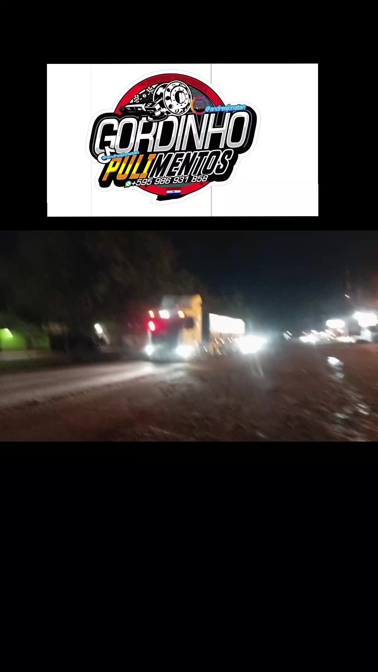 @gordinho Polimentos 🇵🇾