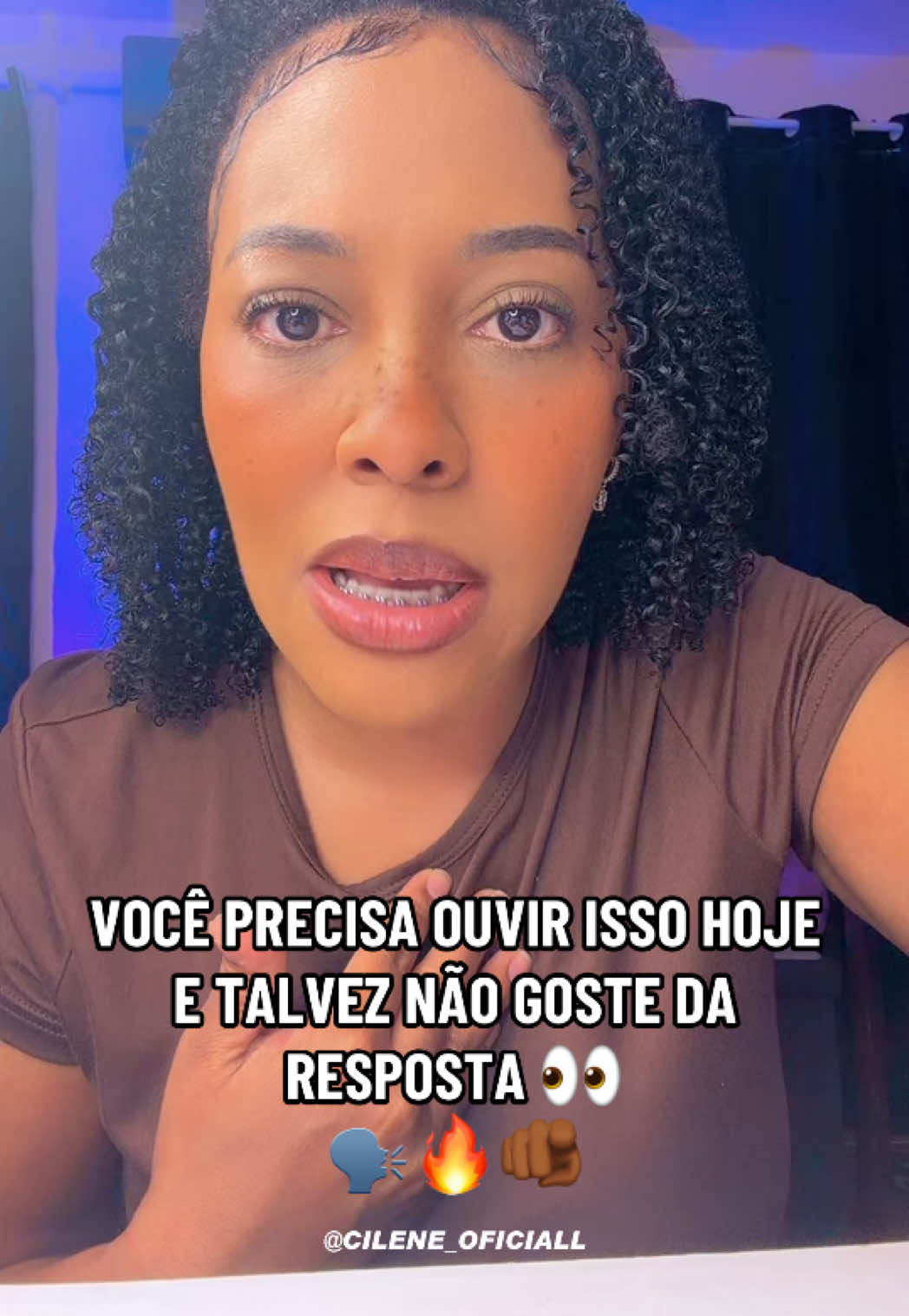 @Cilene Mina✝️❤️🔥
