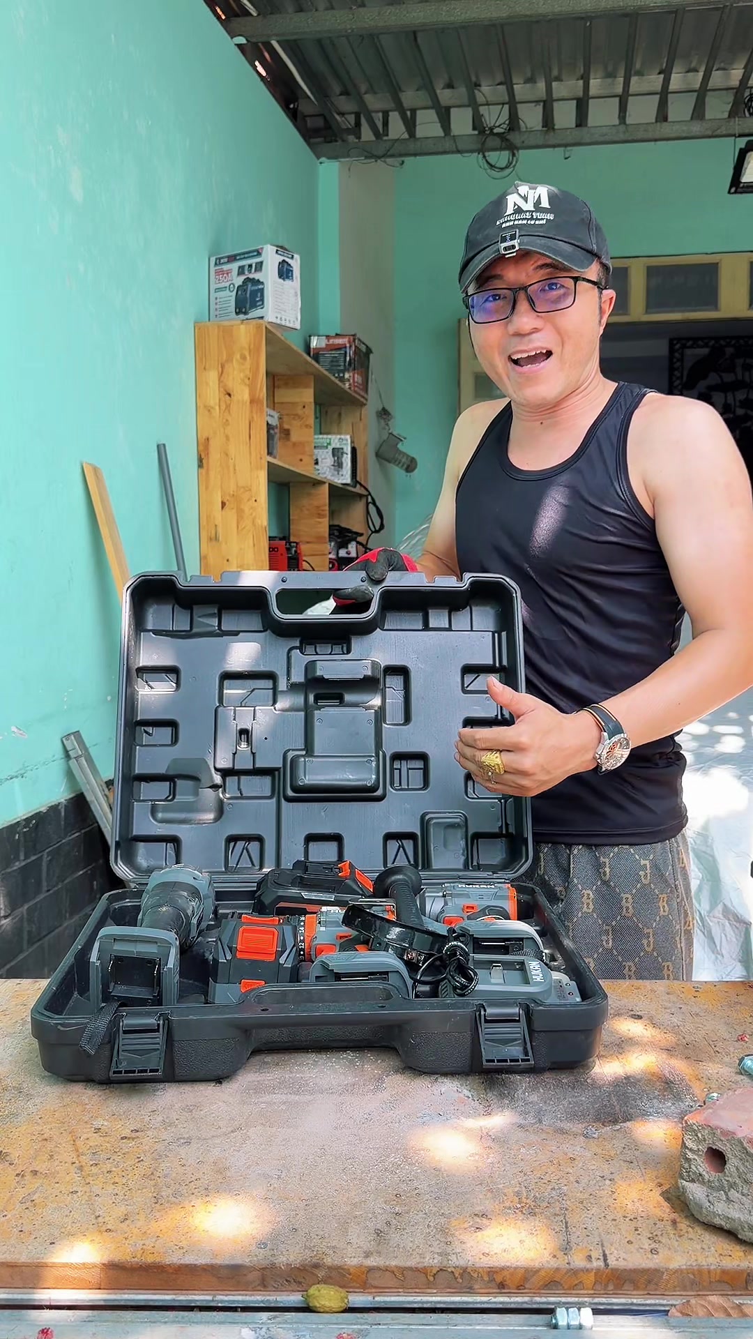 @Anh Nam Cơ Kh&iacute;