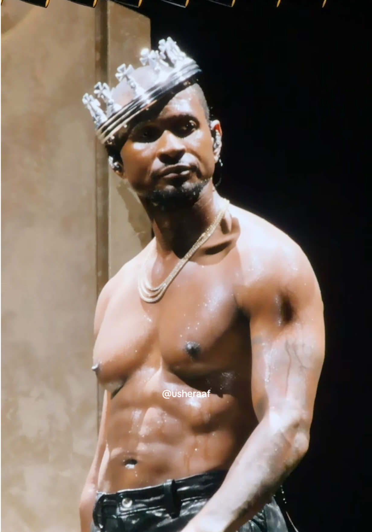 @Usher