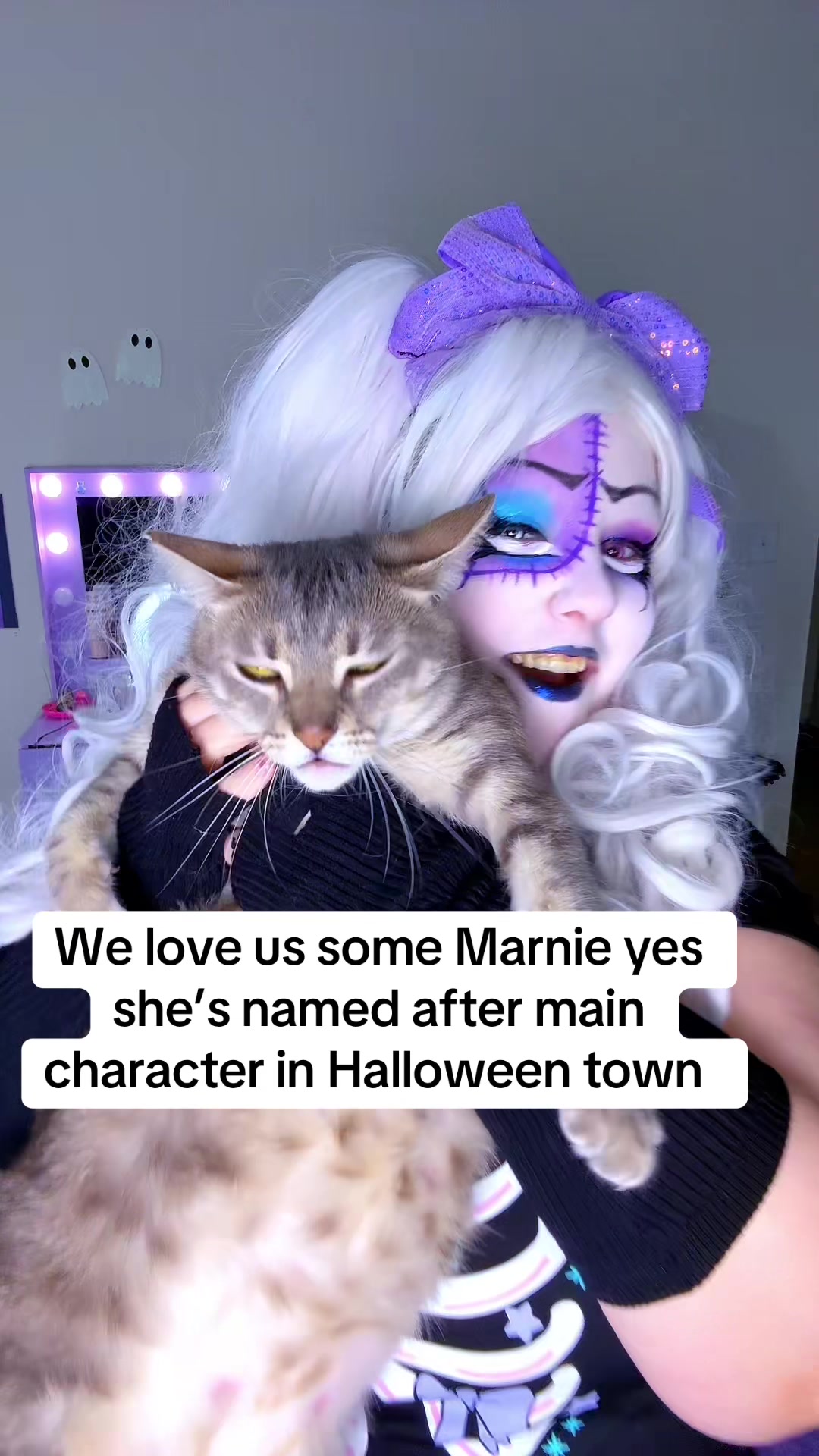 @Ghosty Queen