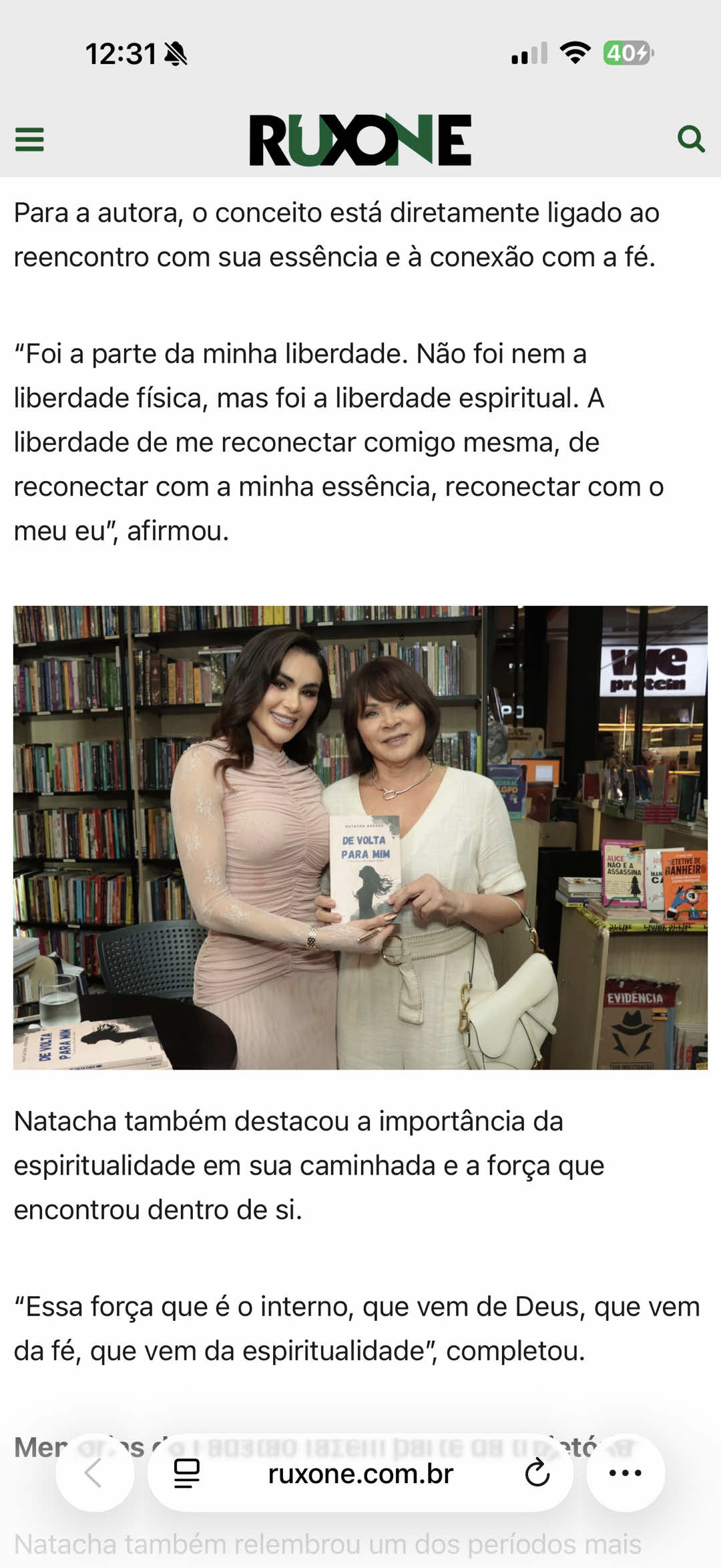 @Natacha Horana