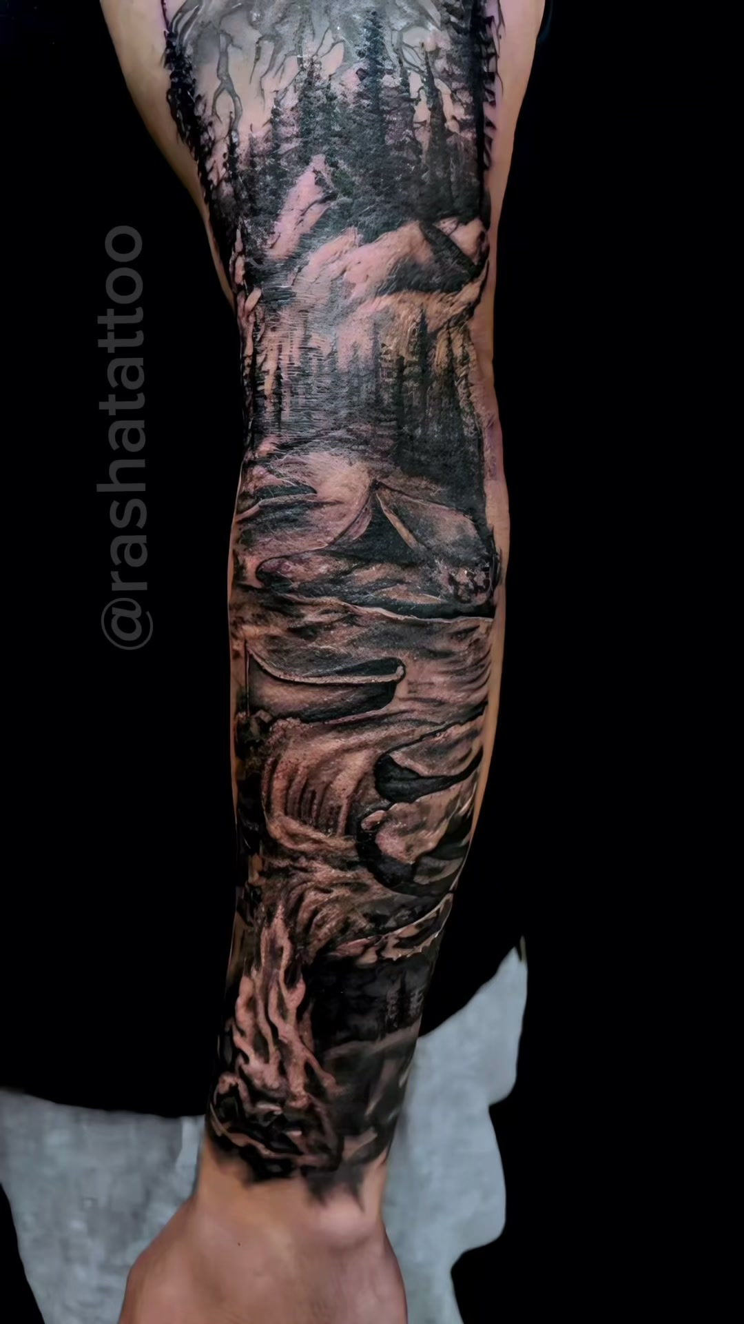 @Rasha Tattoo