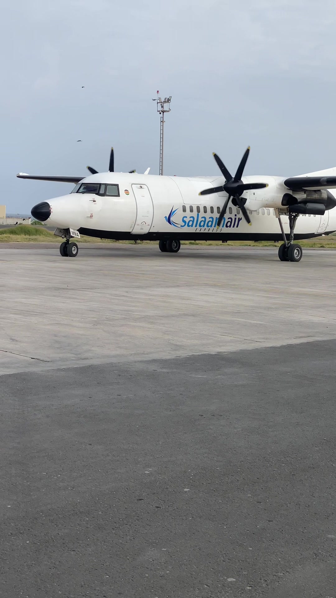 @Captain ramp