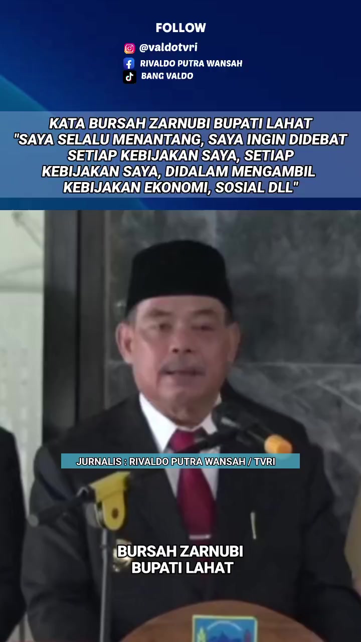@Bang Valdo