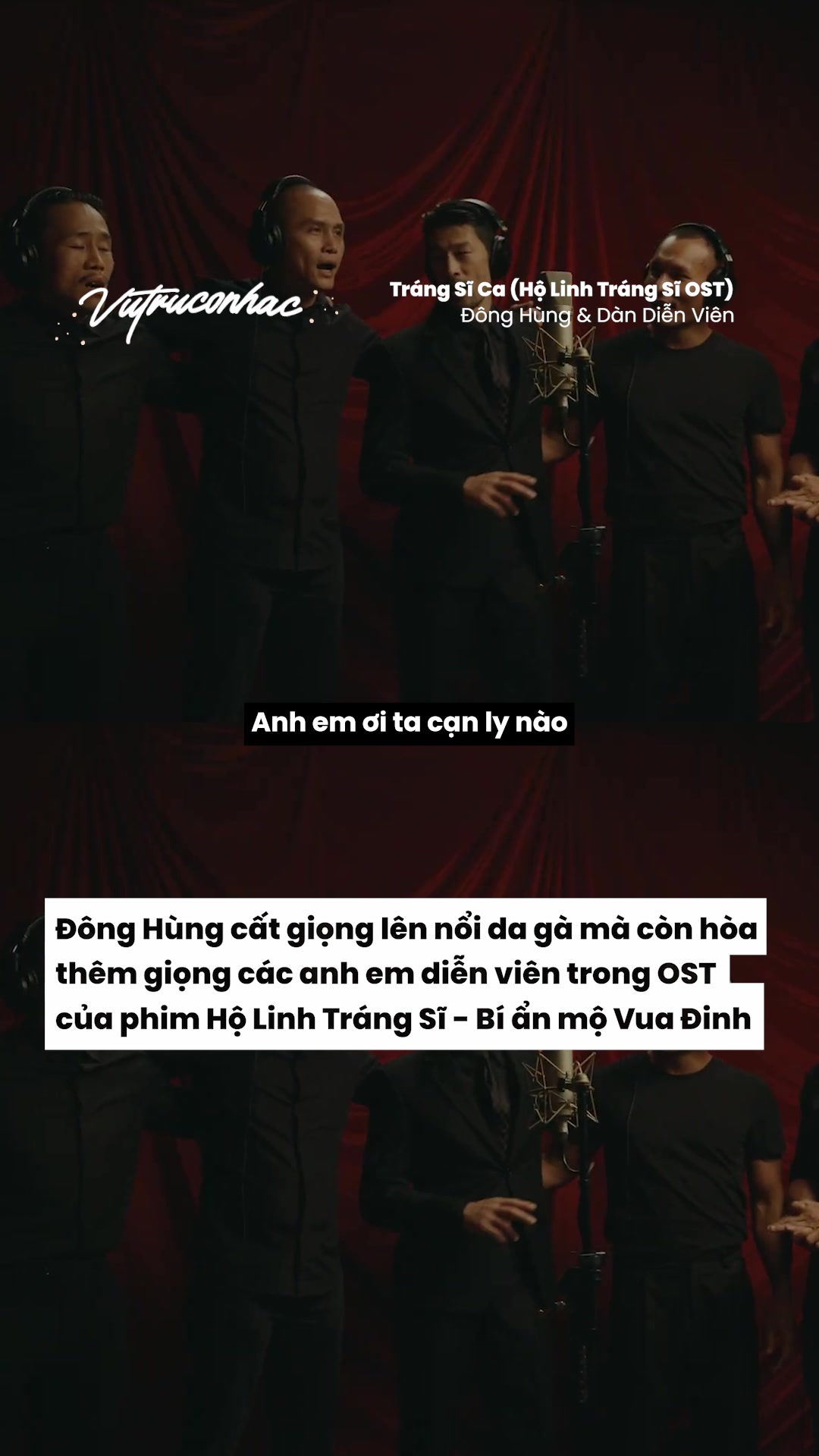 @vũ trụ c&oacute; nhạc.